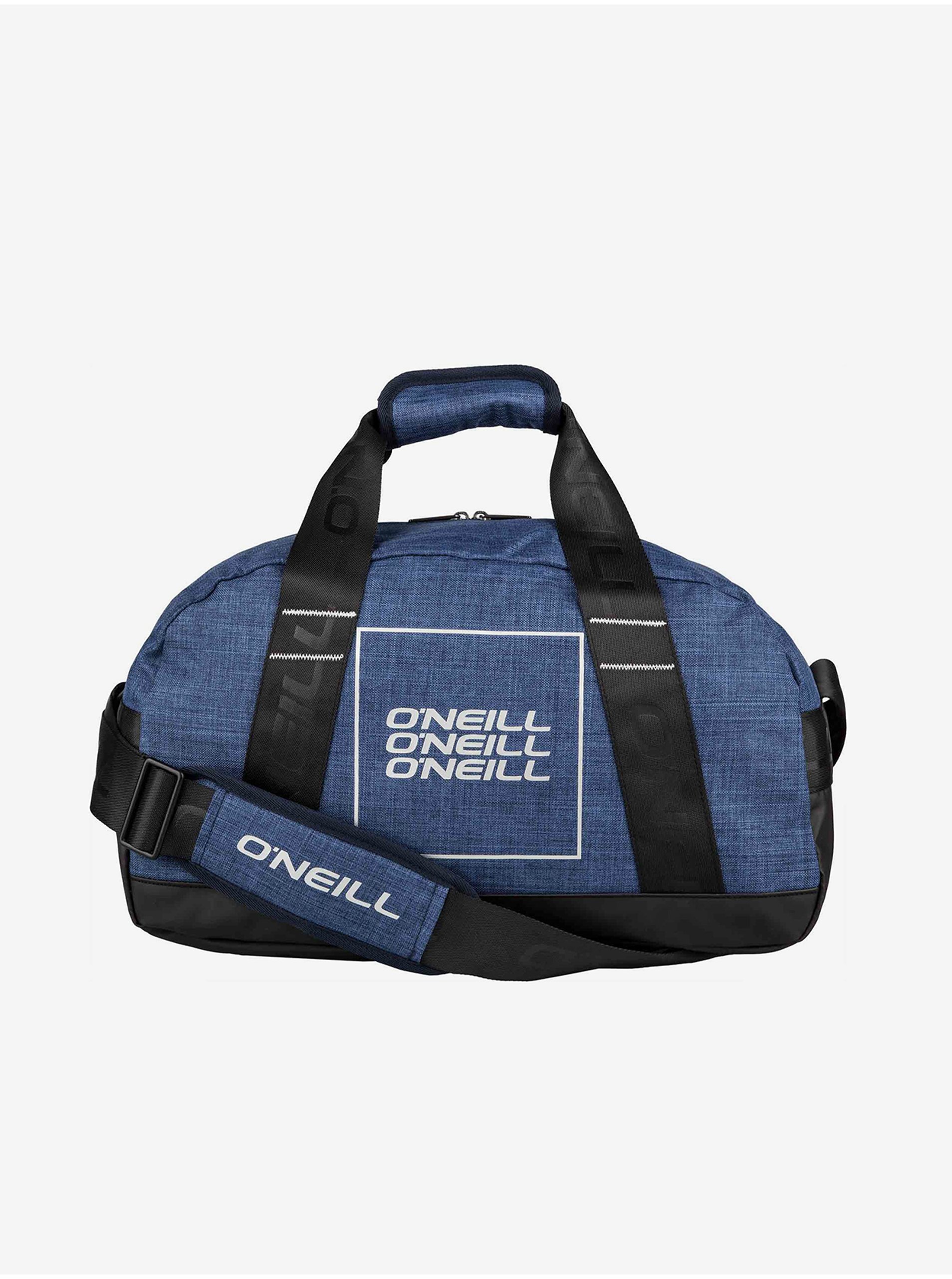 Levně Modrá sportovní taška O'Neill BW TRAVEL BAG SIZE M
