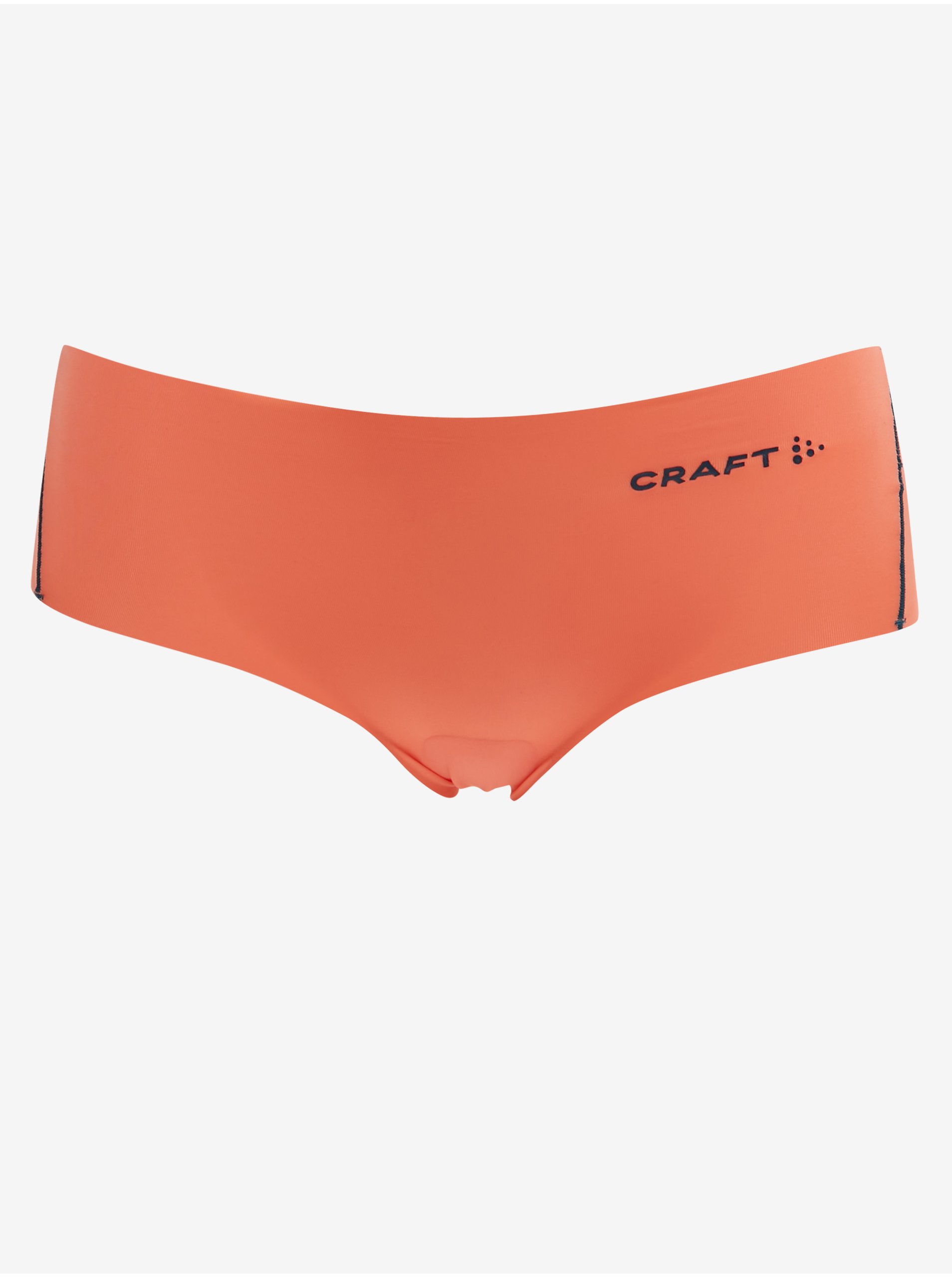 Lacno Nohavičky pre ženy Craft - oranžová