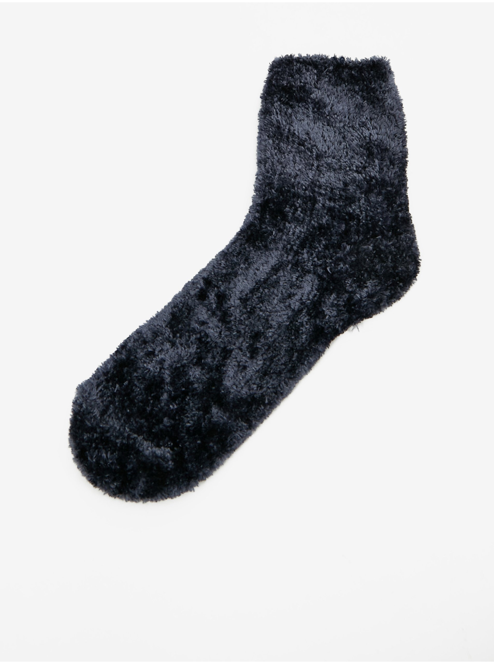 Lacno Svetlomodré dámske mäkké ponožky Bellinda EXTRA SOFT SOCKS