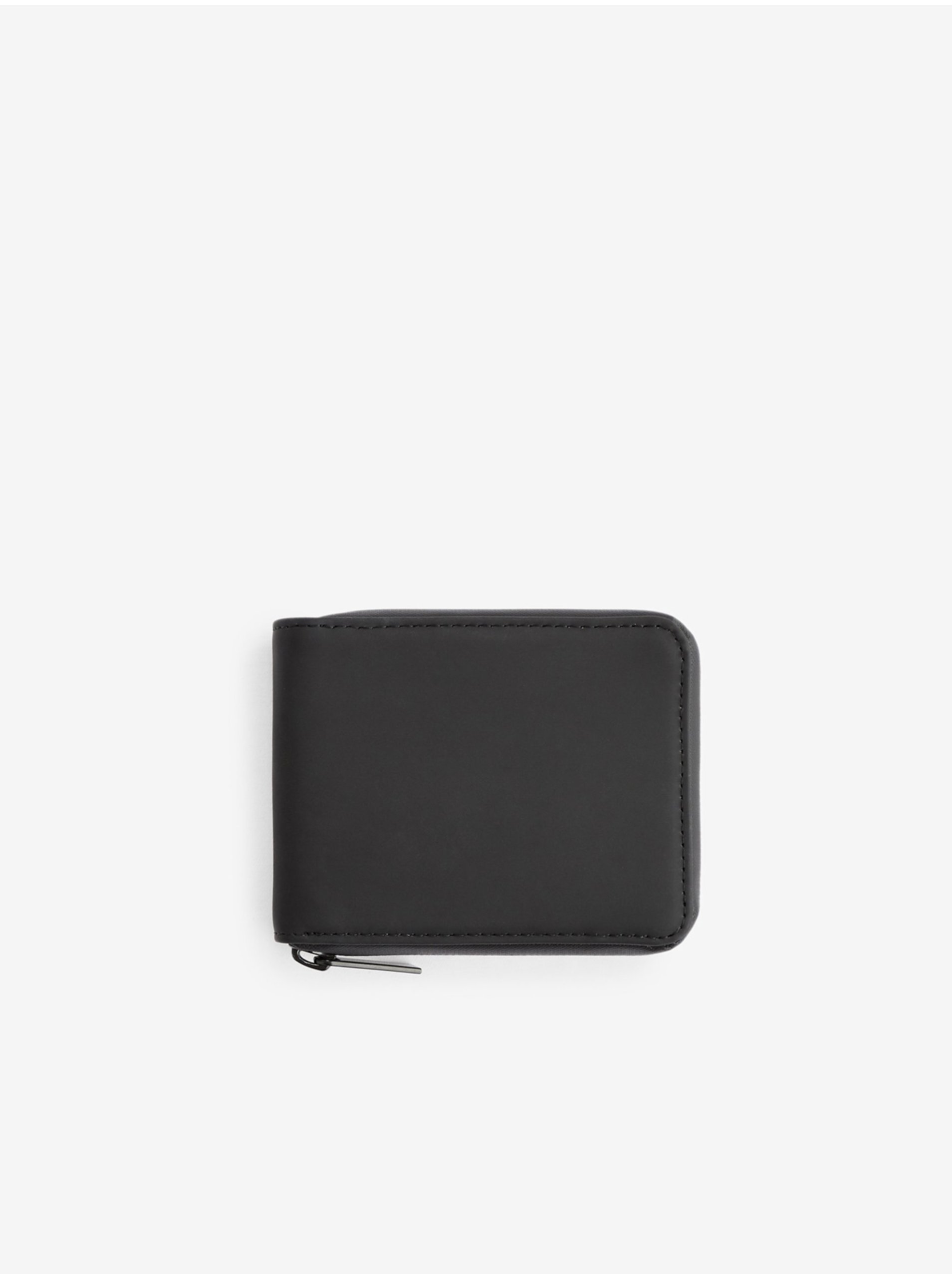 E-shop Čierna pánska peňaženka Celio Dizcoatpm