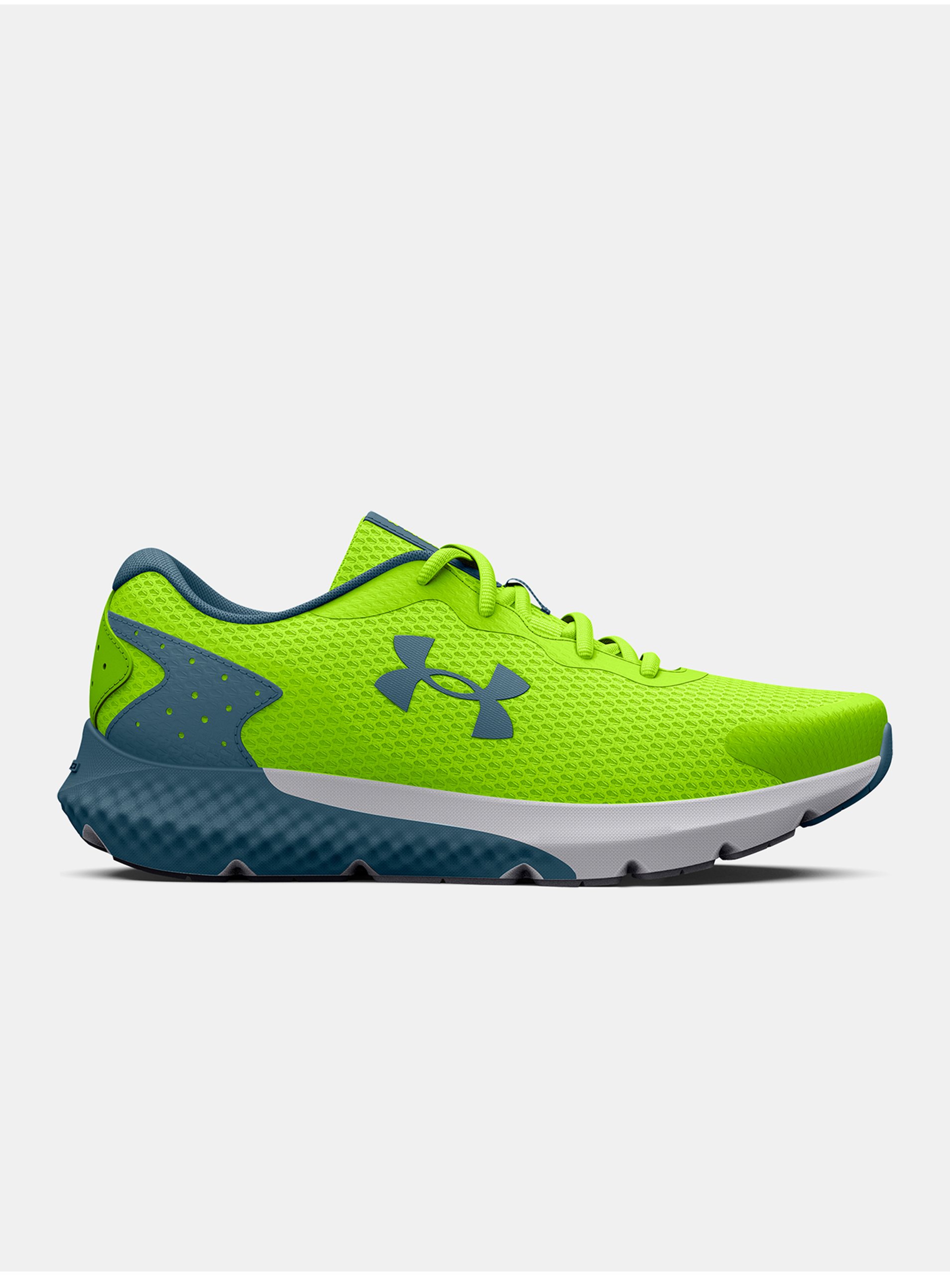 Levně Boty Under Armour UA BGS Charged Rogue 3-GRN