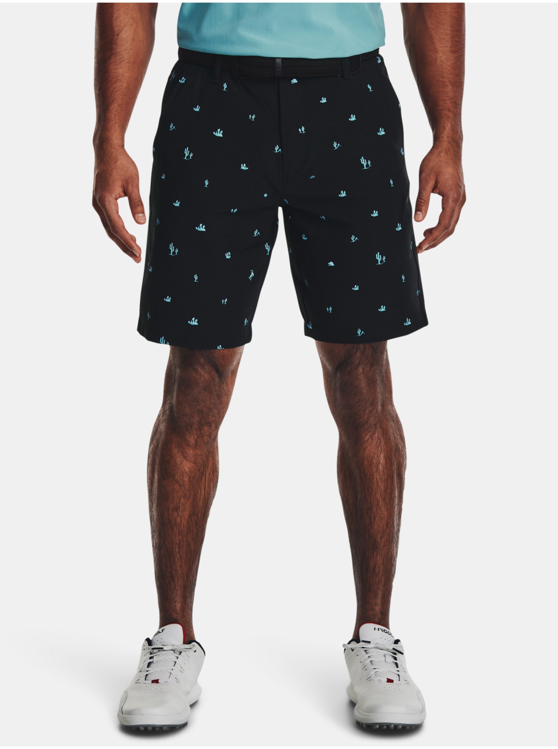 E-shop Kraťasy Under Armour UA Drive Printed Short-BLK