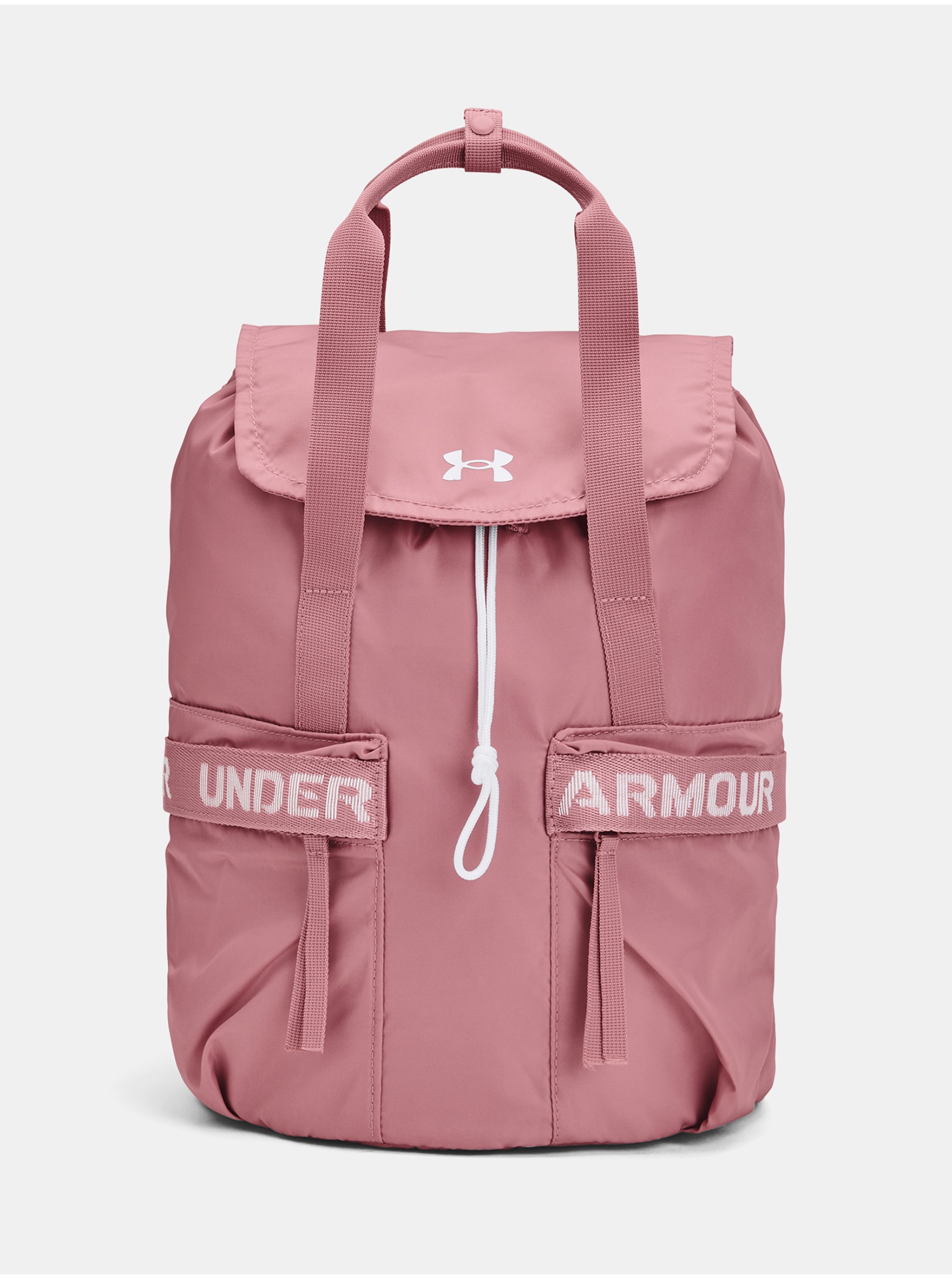 Levně Batoh Under Armour UA Favorite Backpack-PNK