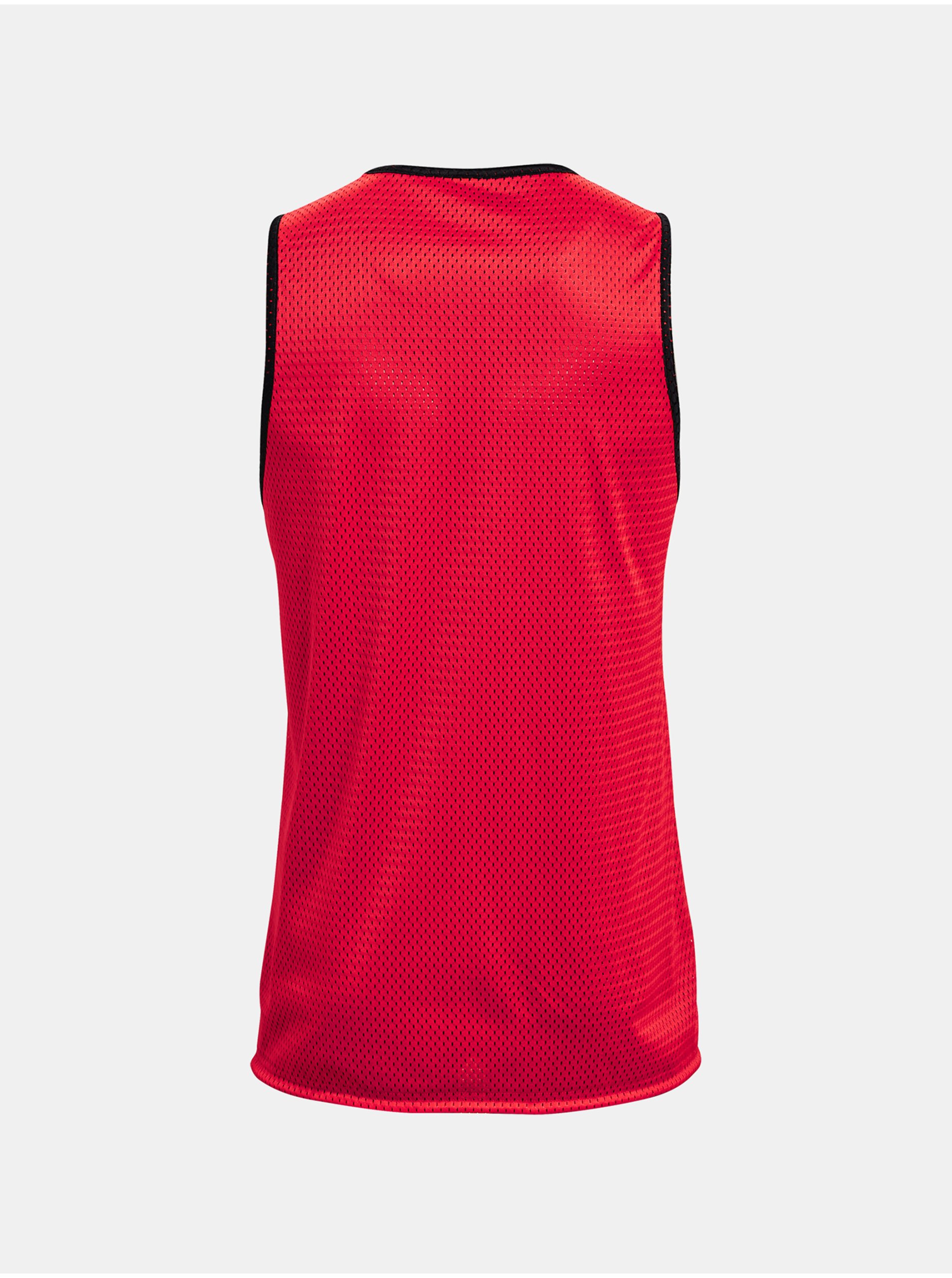 Tílko Under Armour UA Baseline Reversible Jsy-RED