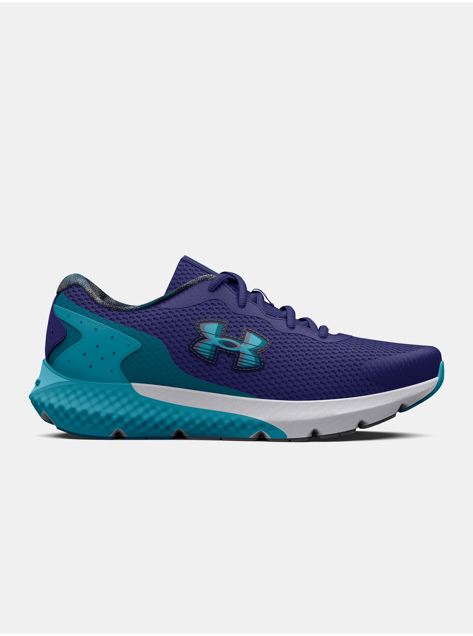 E-shop Boty Under Armour UA BGS Charged Rogue 3 F2F-BLU