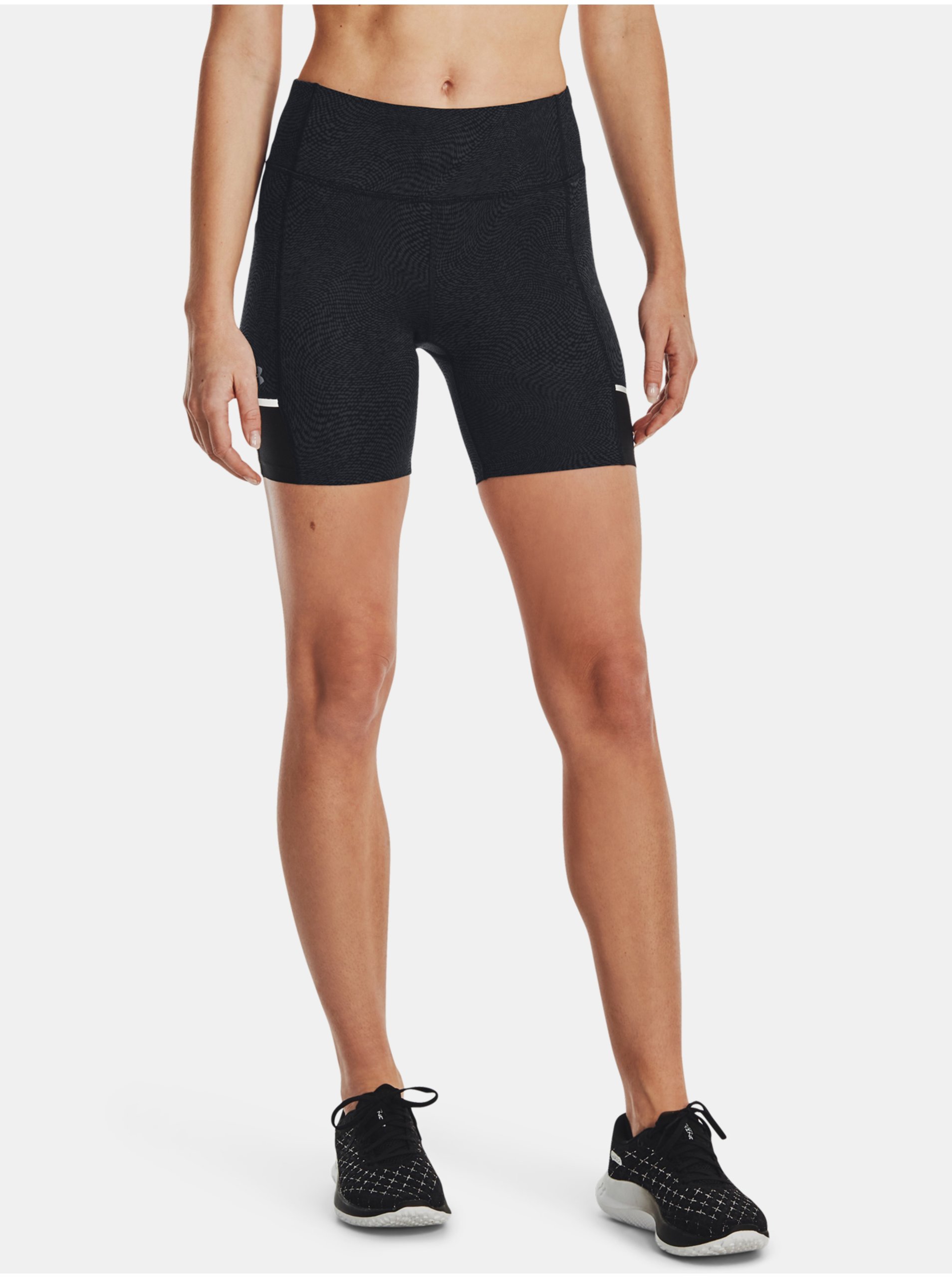 E-shop Kraťasy Under Armour UA Fly Fast 3.0 Half Tight-BLK