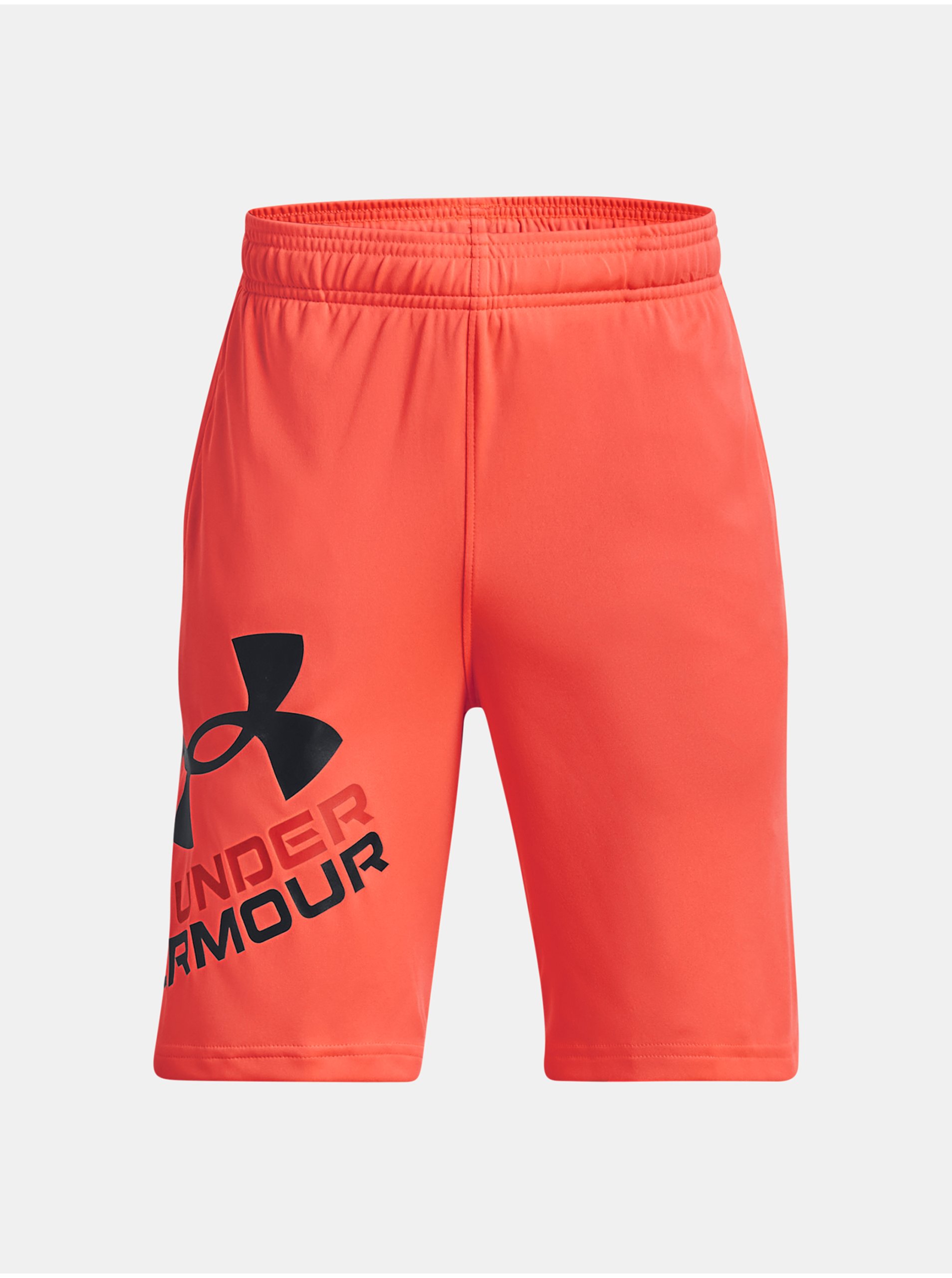 Lacno Koralové športové kraťasy Under Armour UA Prototype 2.0 Logo Shorts