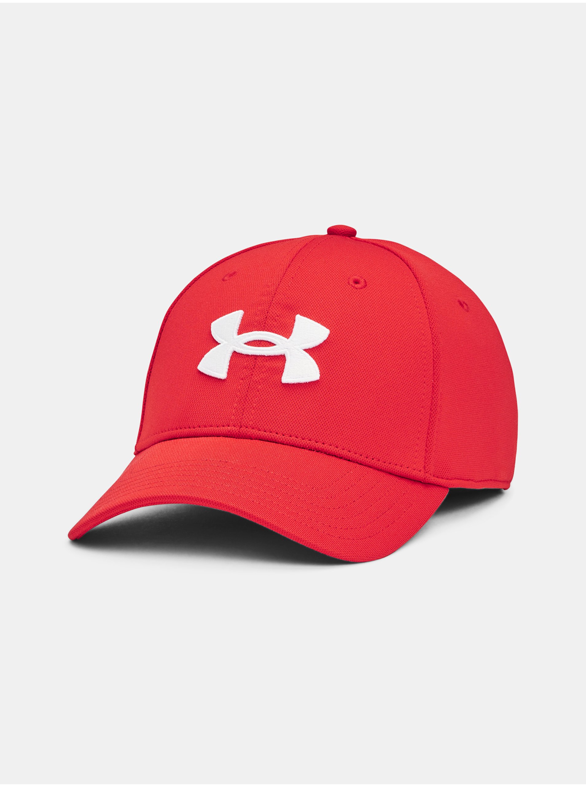 Levně Červená kšiltovka Under Armour Men's UA Blitzing