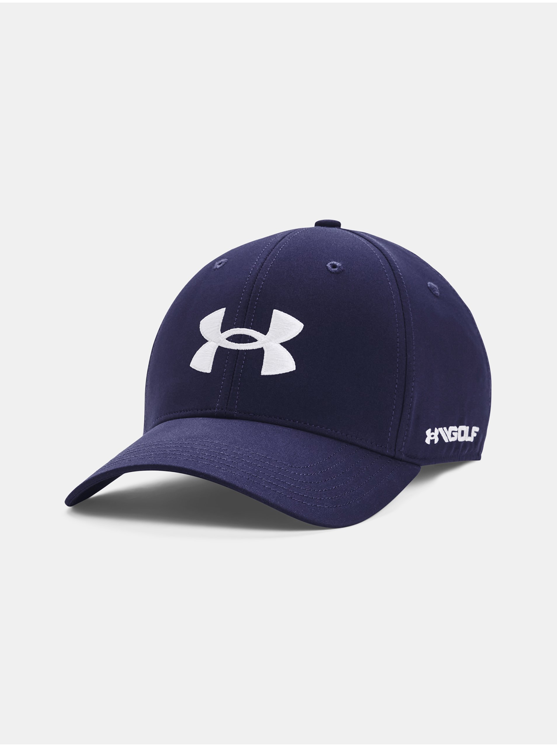 Levně Tmavě modrá kšiltovka Under Armour UA Golf96 Hat