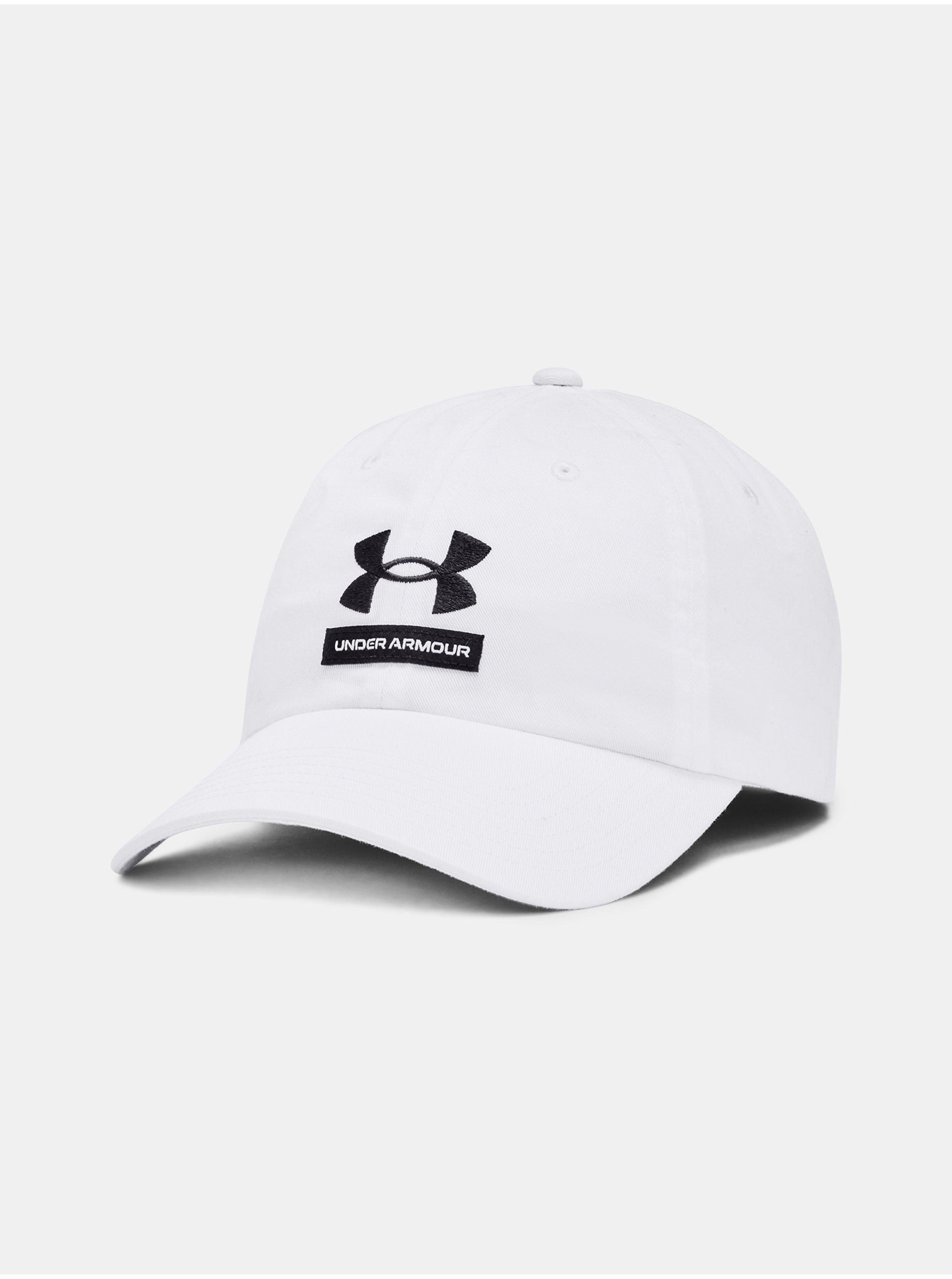 E-shop Kšiltovka Under Armour Branded Hat-WHT