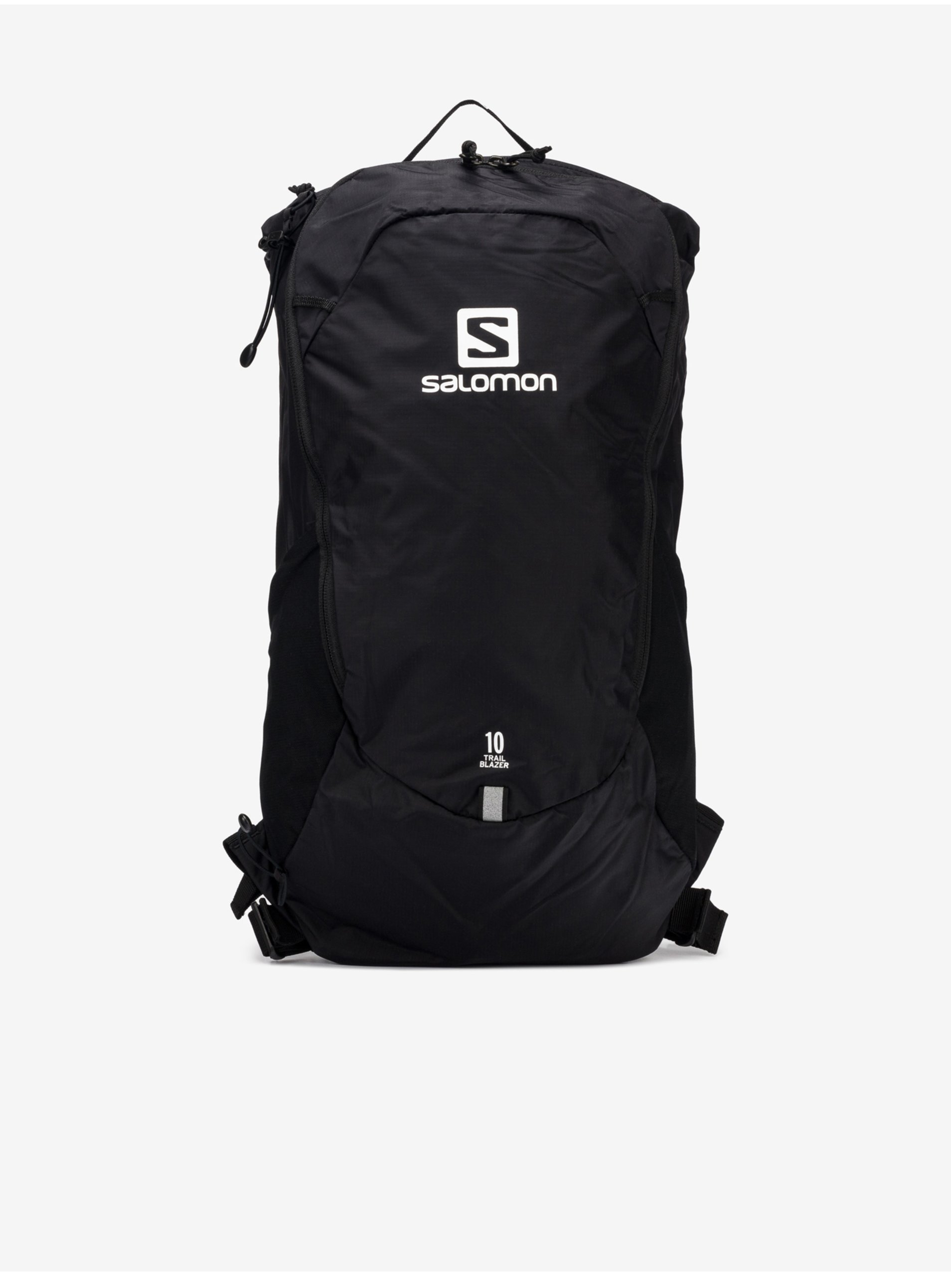 Levně Černý sportovní batoh Salomon Trailblazer