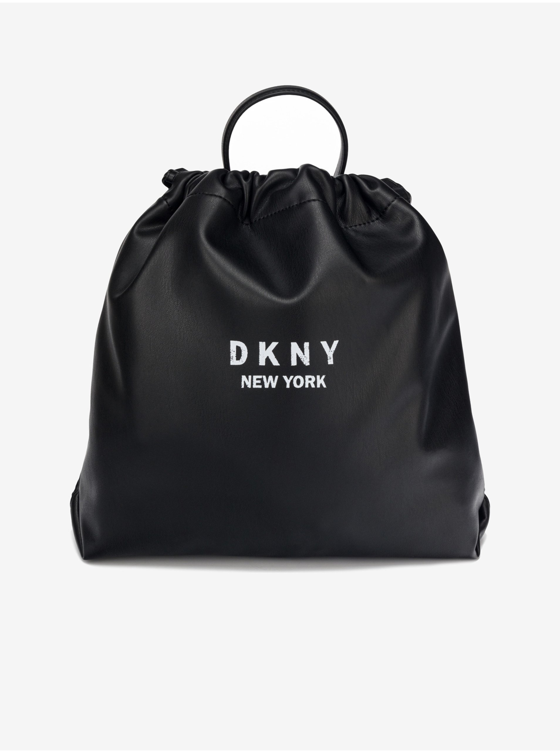 Lacno Batohy pre ženy DKNY - čierna