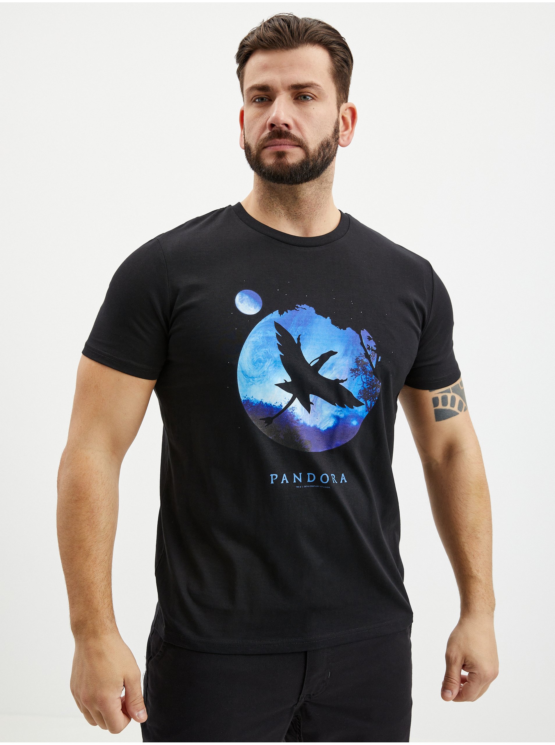 Lacno Banshee Avatar ZOOT. FAN Twentieth Century Fox - pánske tričko