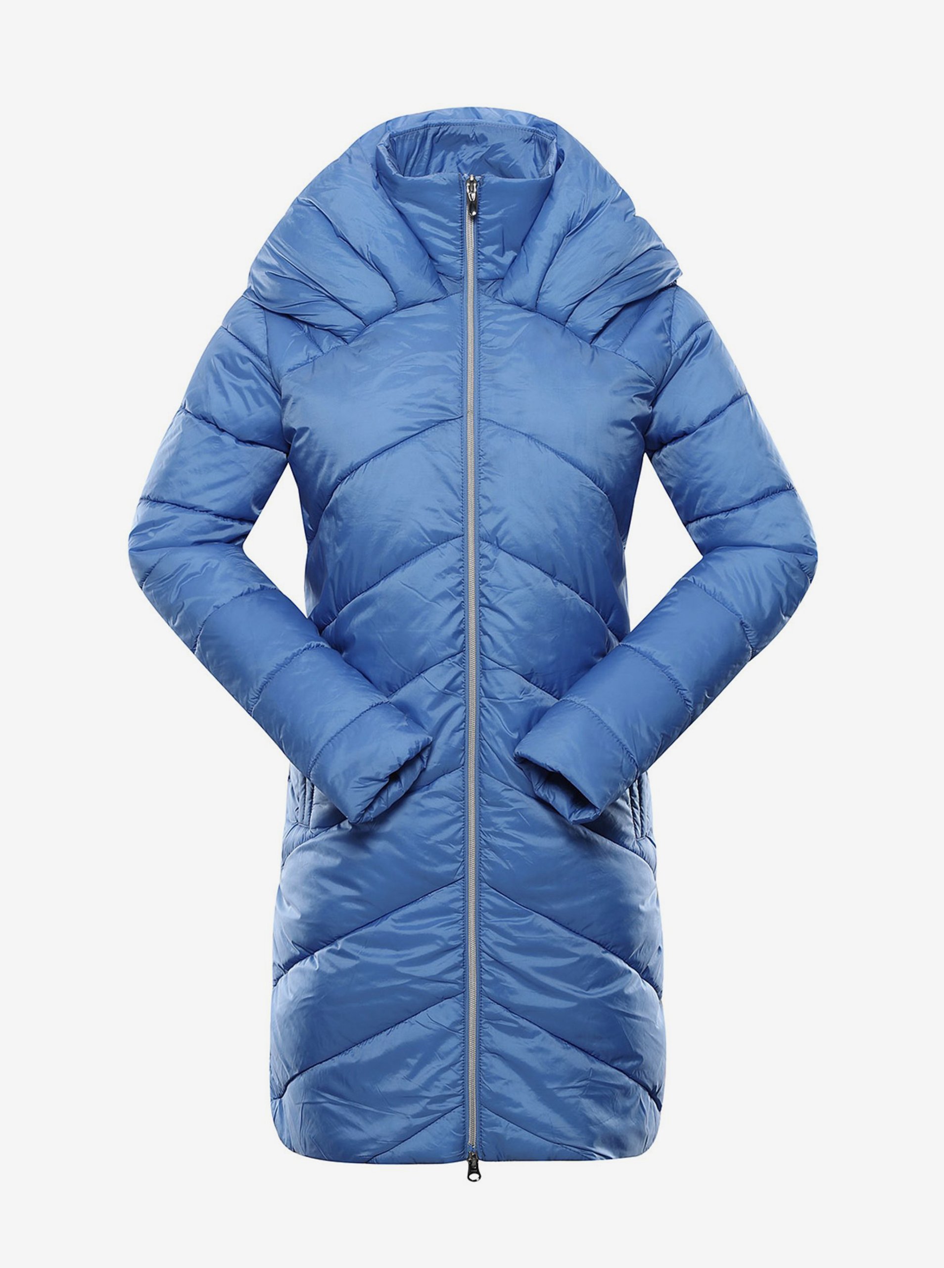 Lacno Kabáty pre ženy Alpine Pro