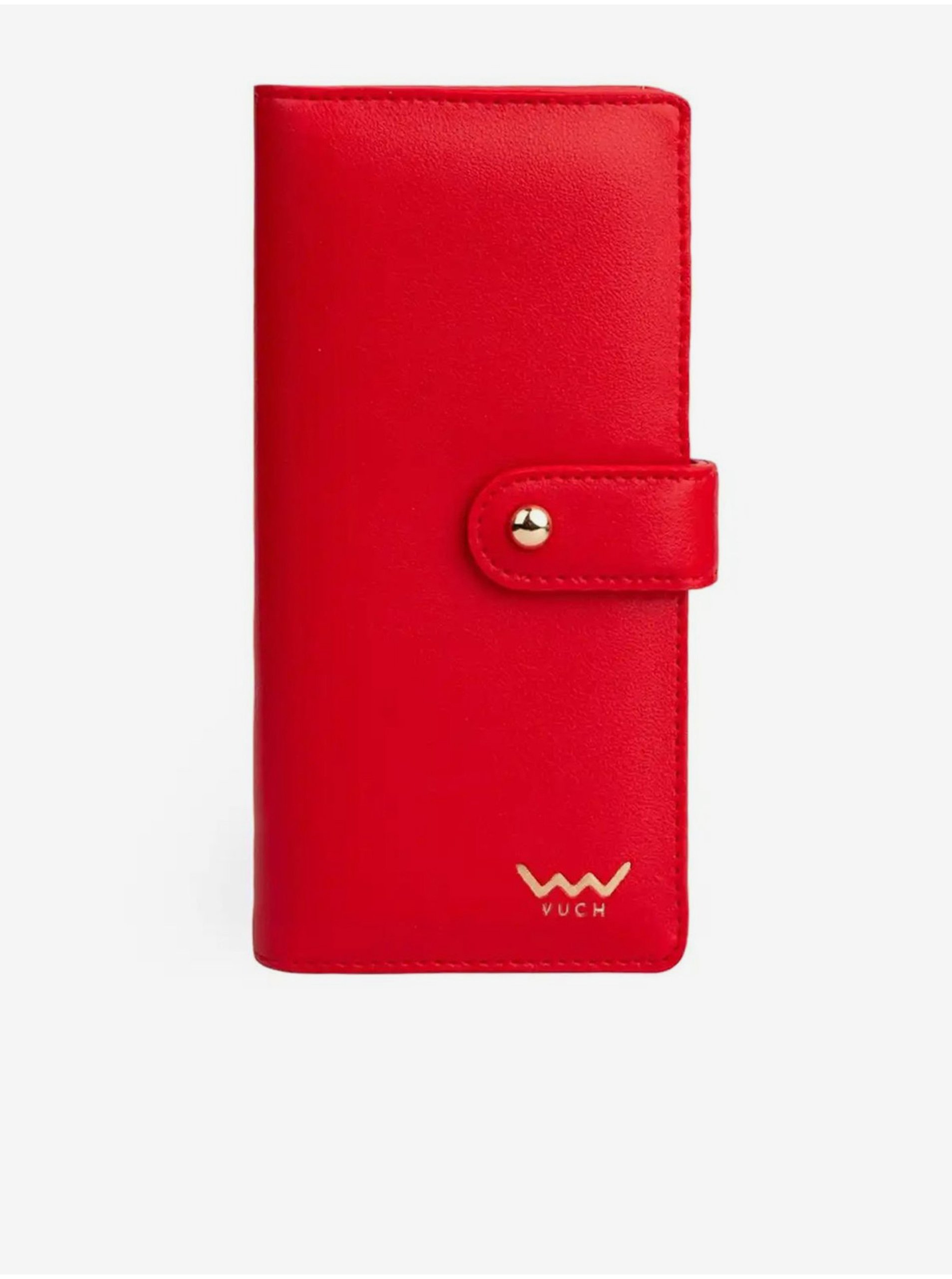 Lacno Peňaženky pre ženy Vuch - červená