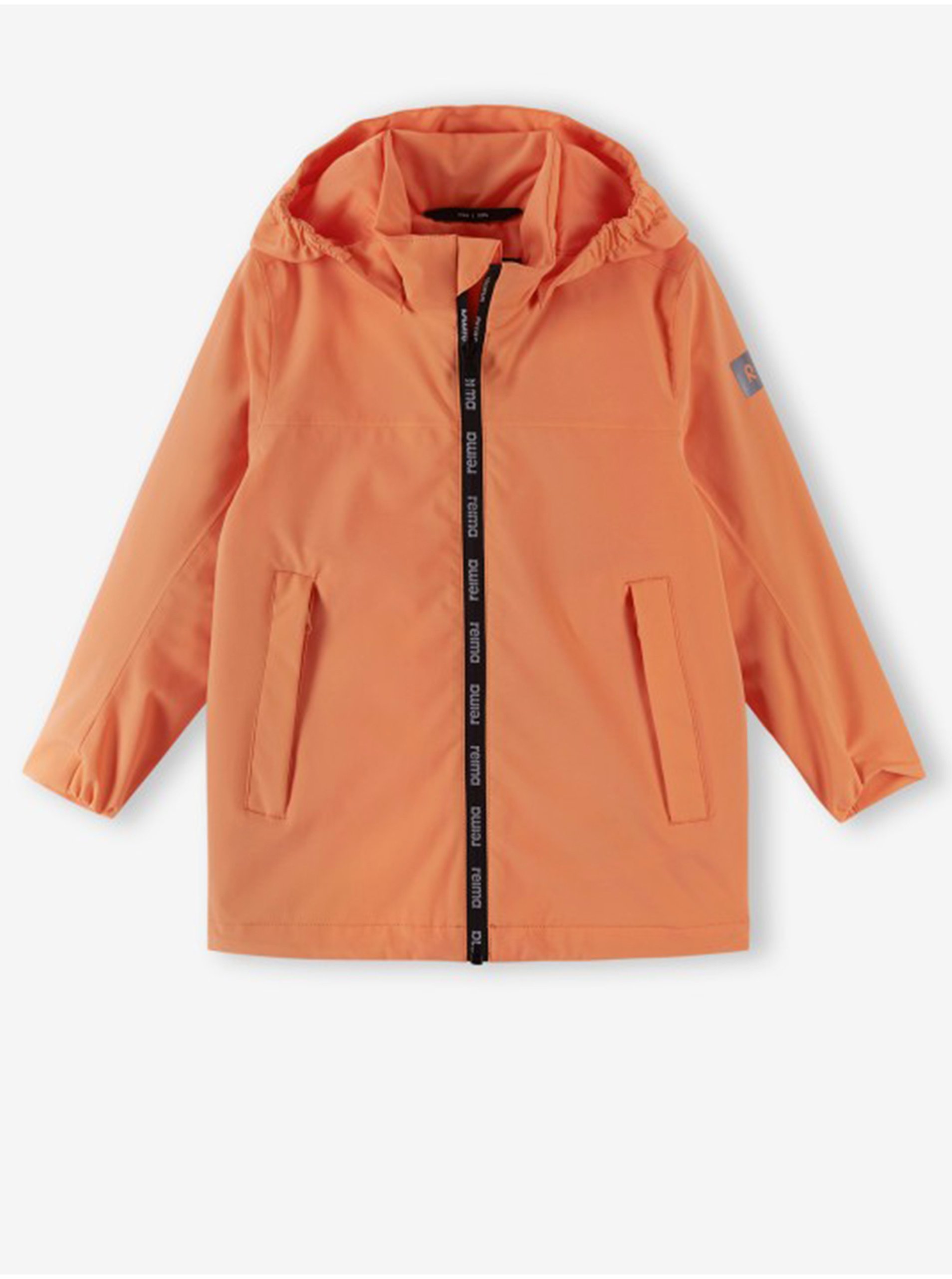 E-shop Oranžová nepromokavá bunda Reima