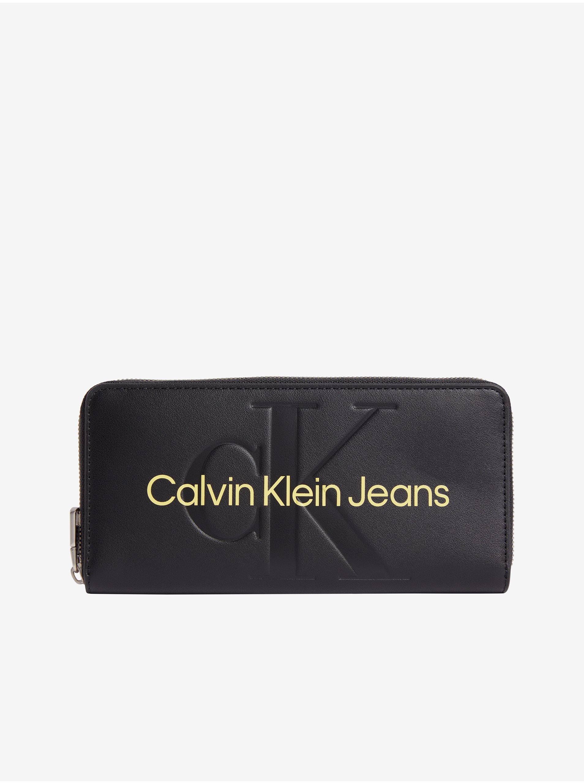 Lacno Peňaženky pre ženy Calvin Klein Jeans - čierna