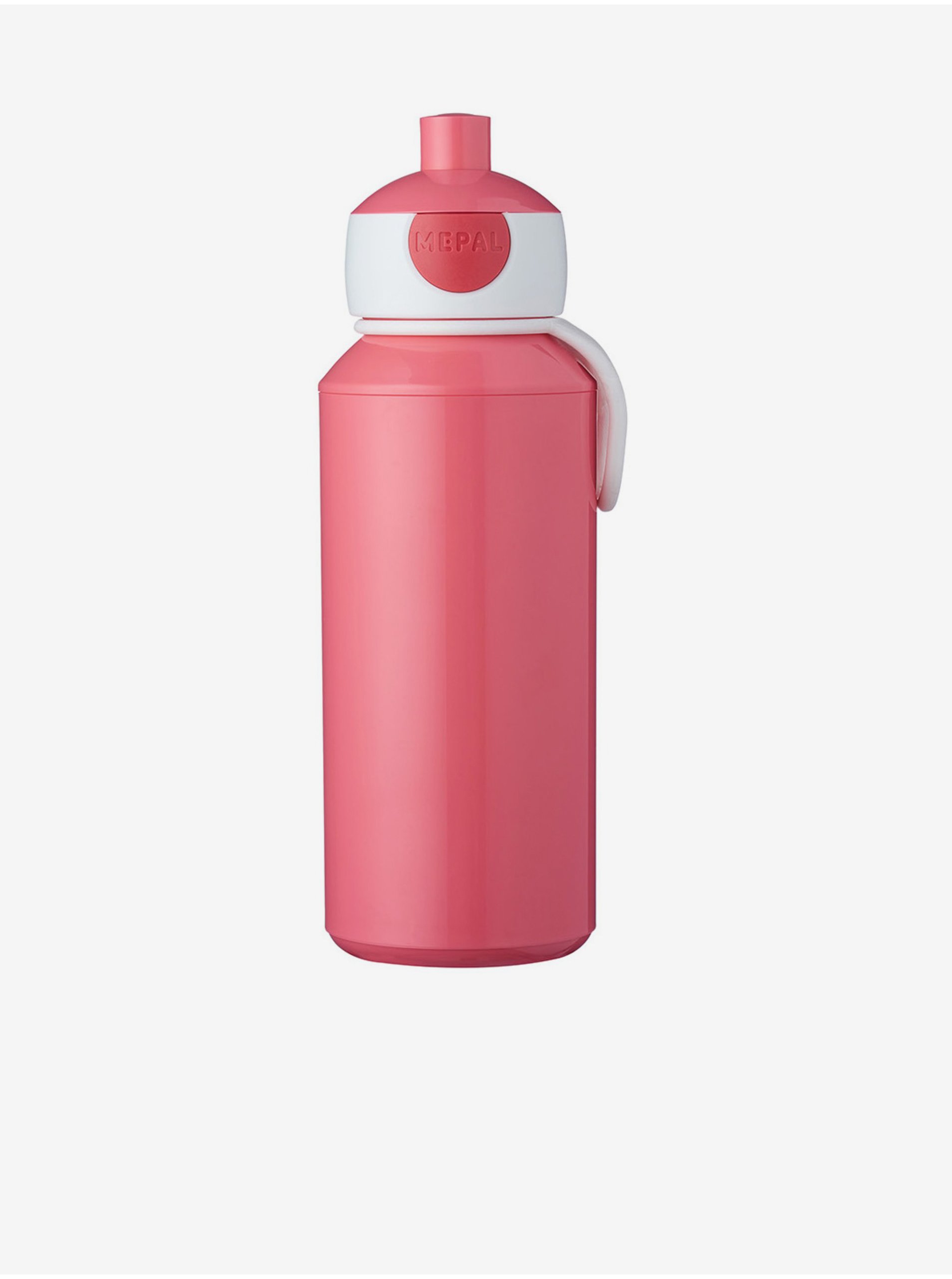 Levně Tmavě růžová lahev pro děti Mepal Campus Pink (400 ml)