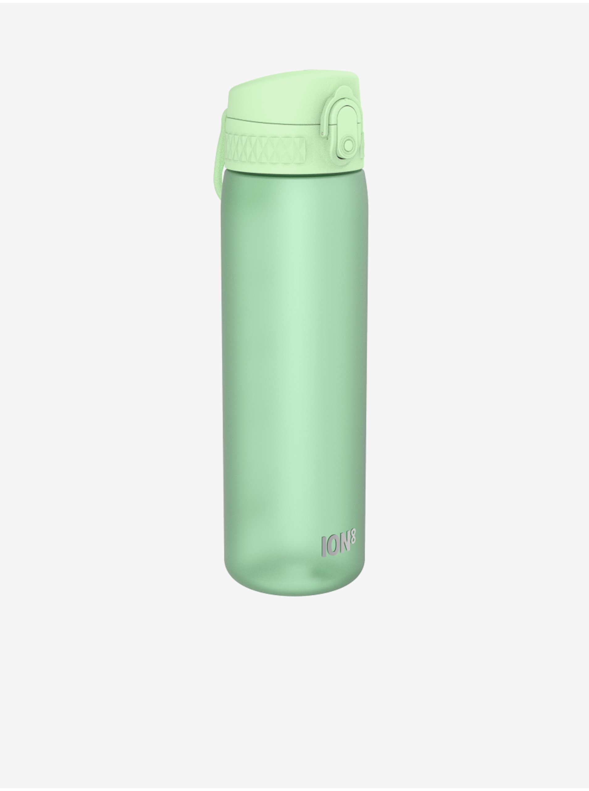 Levně Světle zelená lahev Ion8 One Touch Surf Green (500 ml)