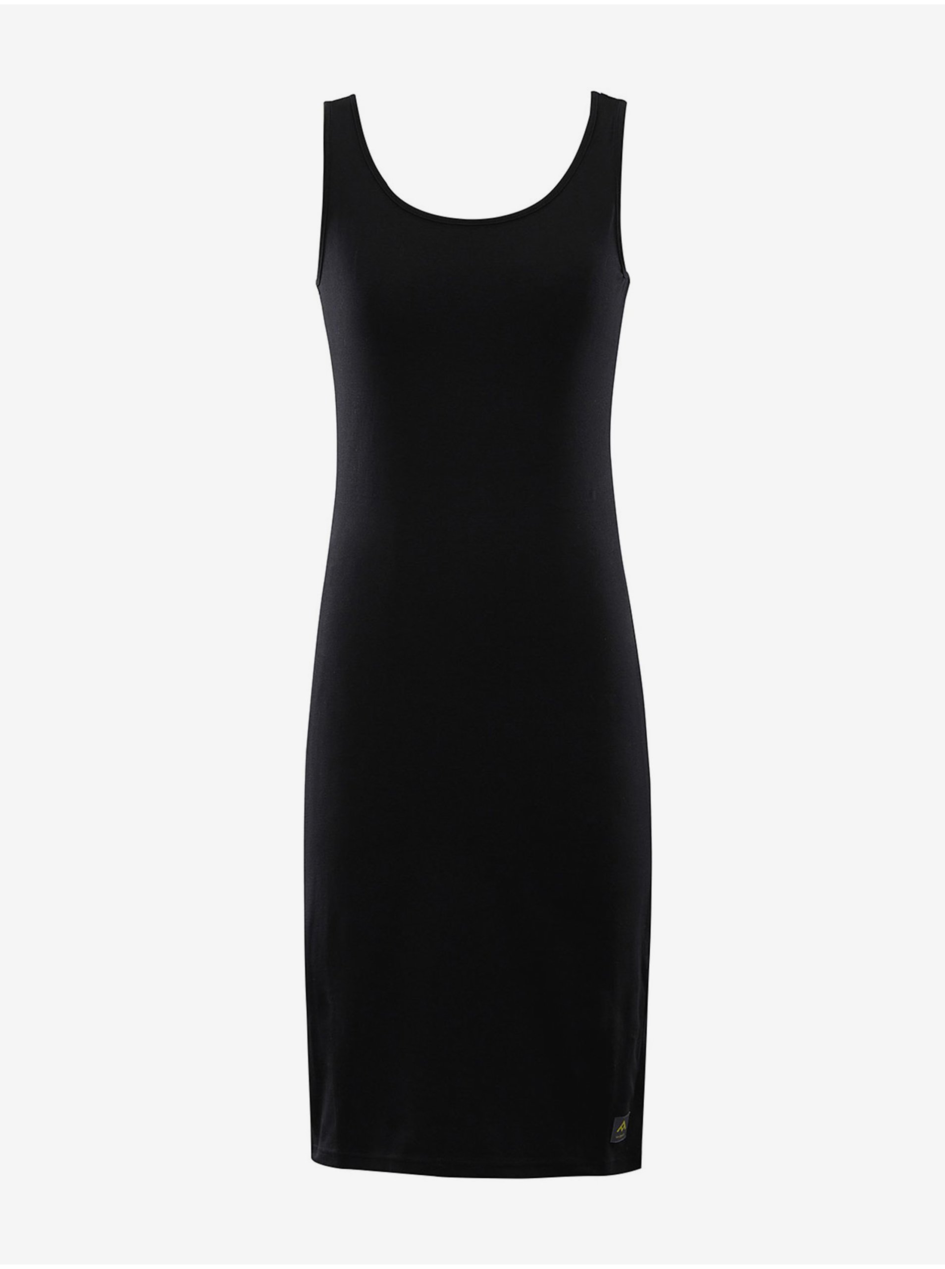 E-shop Dámské šaty nax NAX BREWA černá