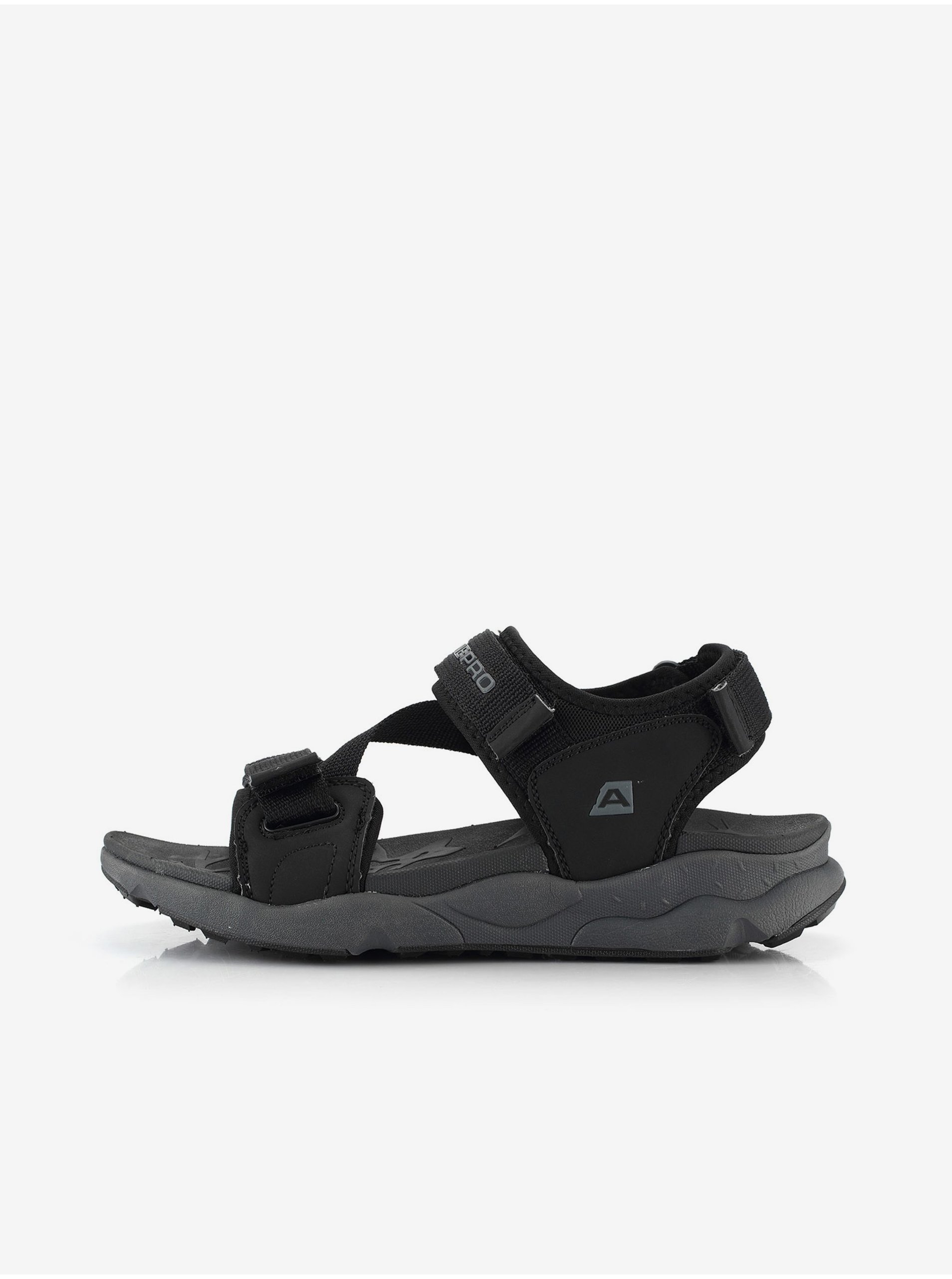 Lacno Sandále, papuče pre mužov Alpine Pro