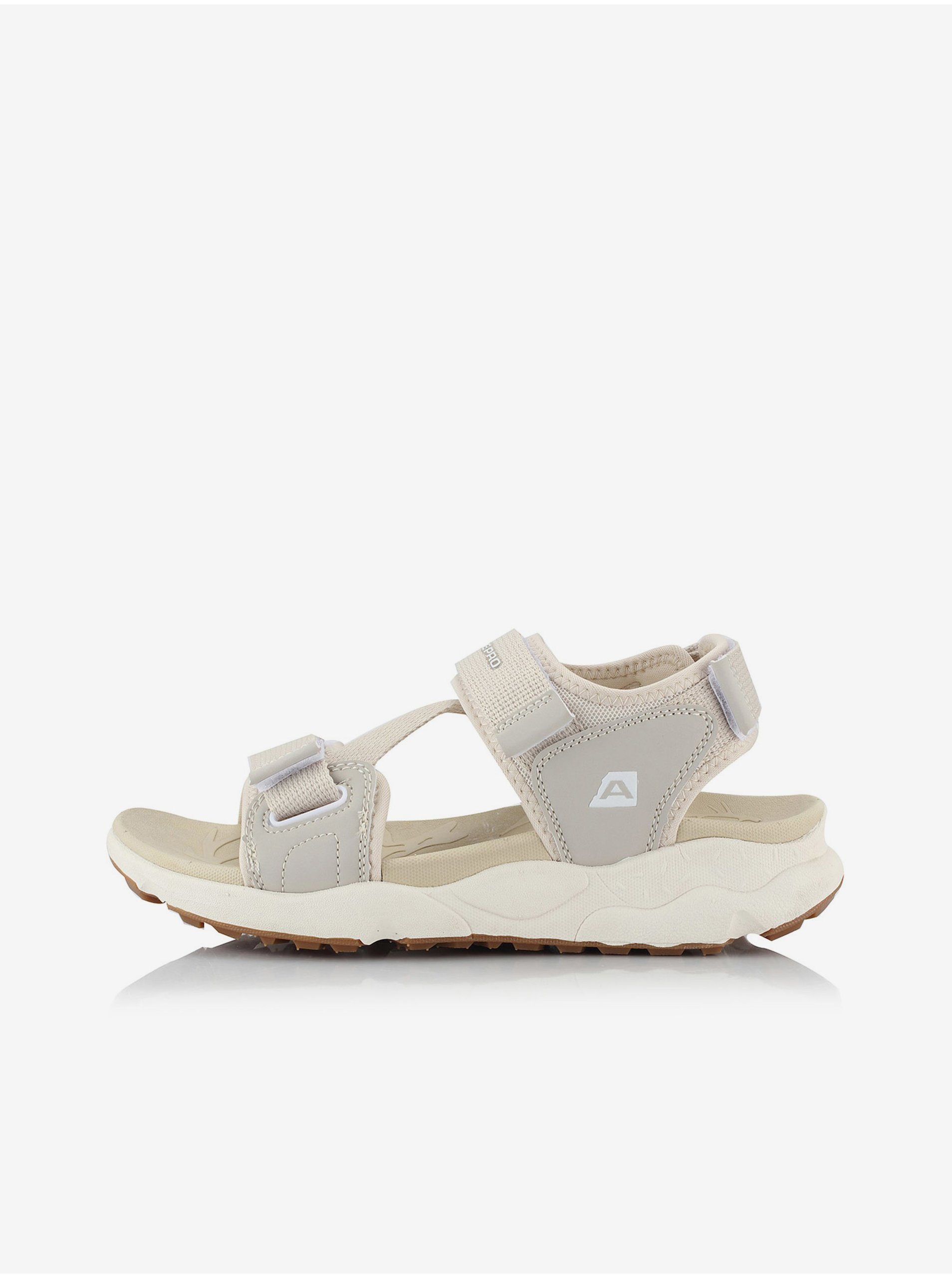 E-shop Dámské letní sandály ALPINE PRO GRAHA béžová