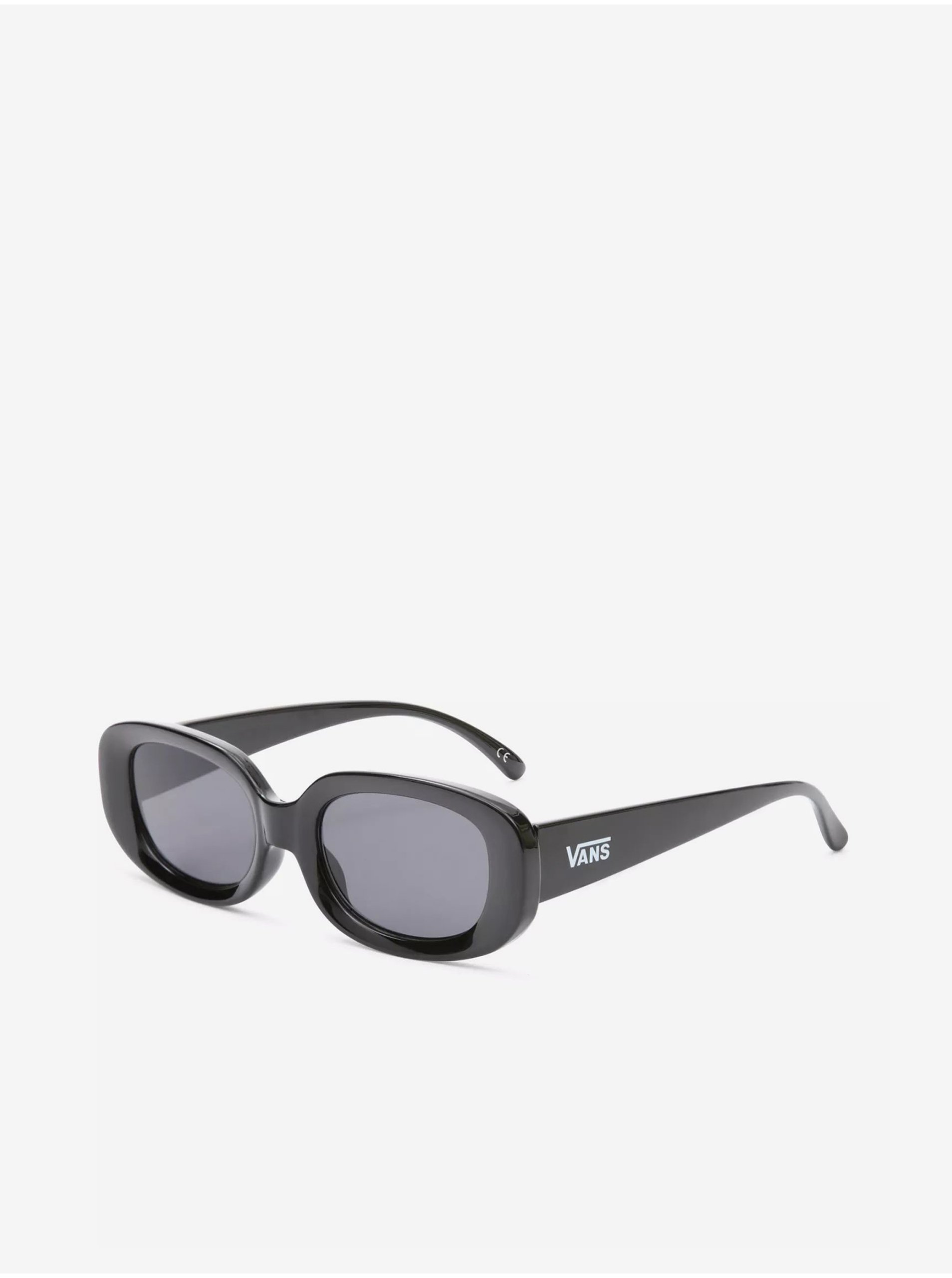 Levně Černé dámské sluneční brýle VANS SHOWSTOPPER SUNGLASSES