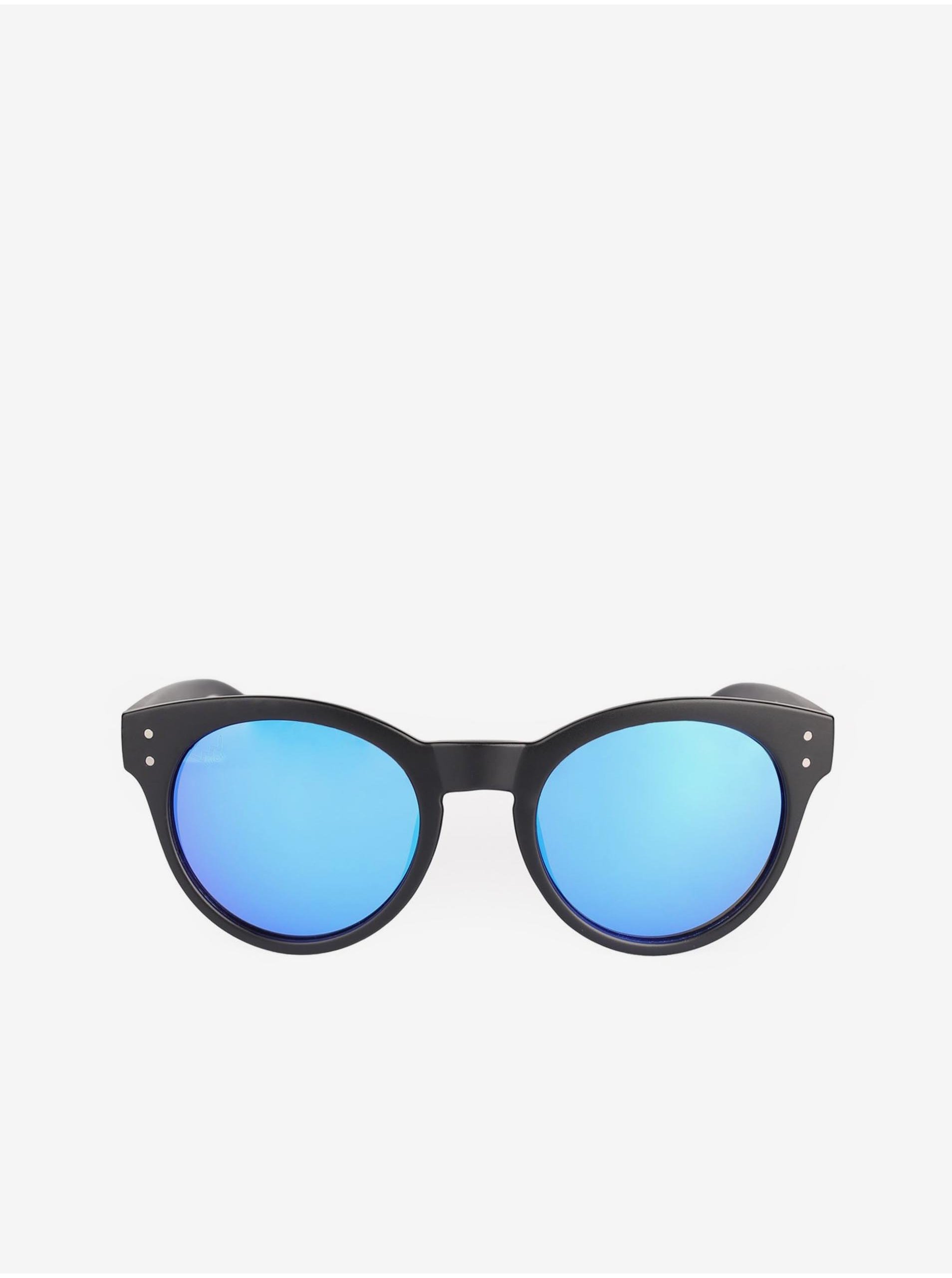 Lacno Slnečné okuliare pre ženy Vuch - čierna, modrá