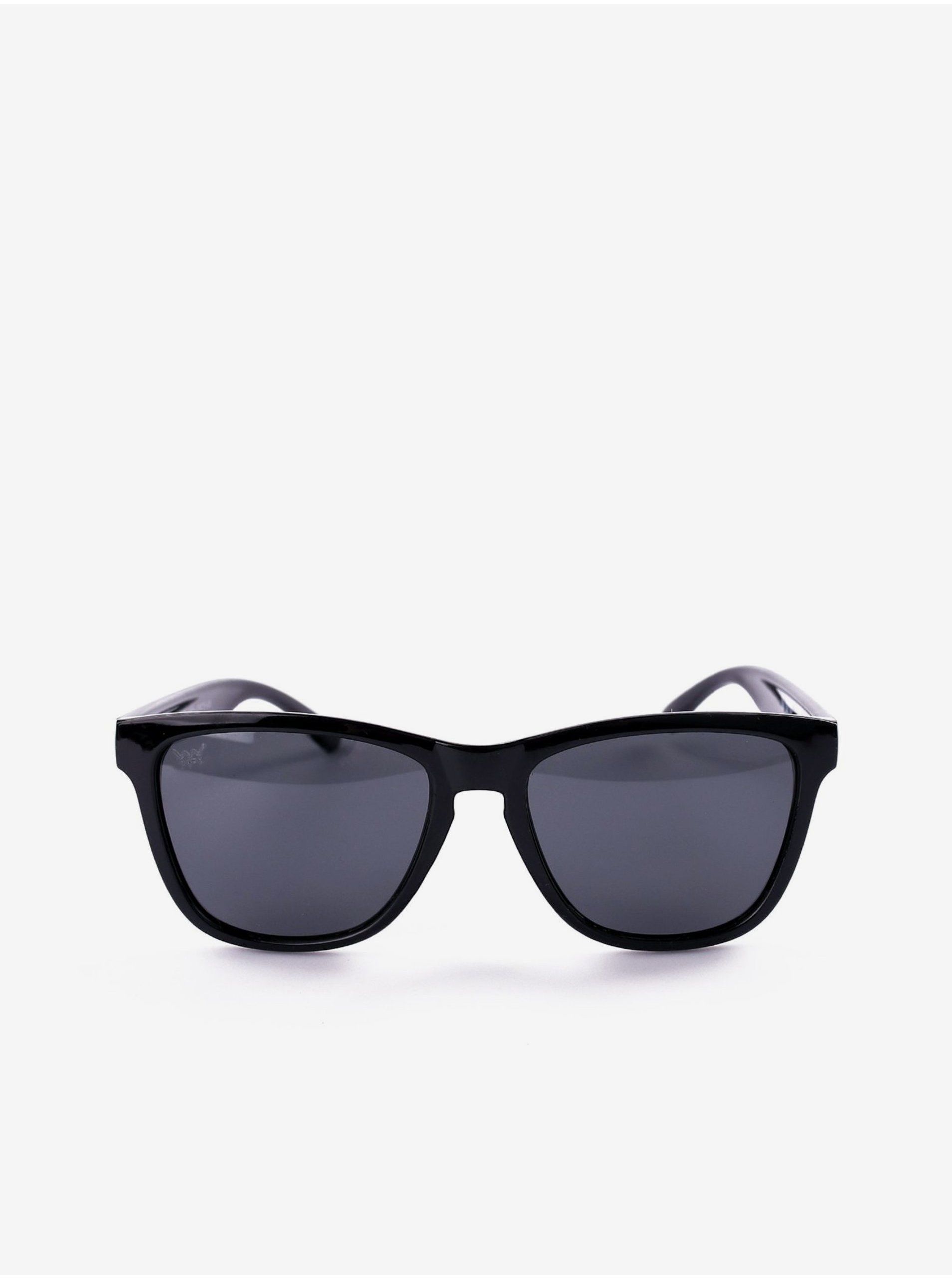 E-shop Černé dámské sluneční brýle VUCH Fusee
