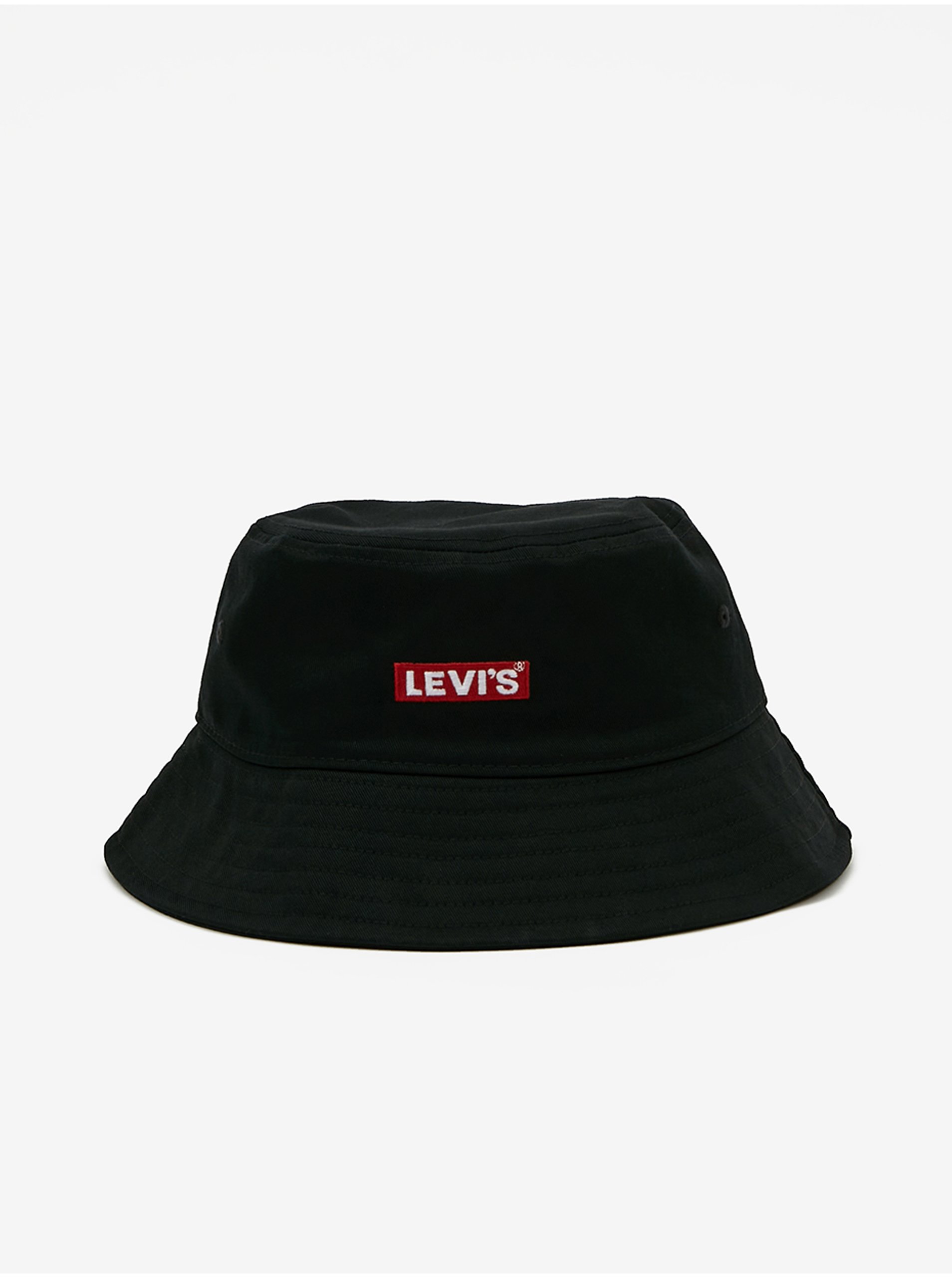 Levně Černý pánský klobouk Levi's®