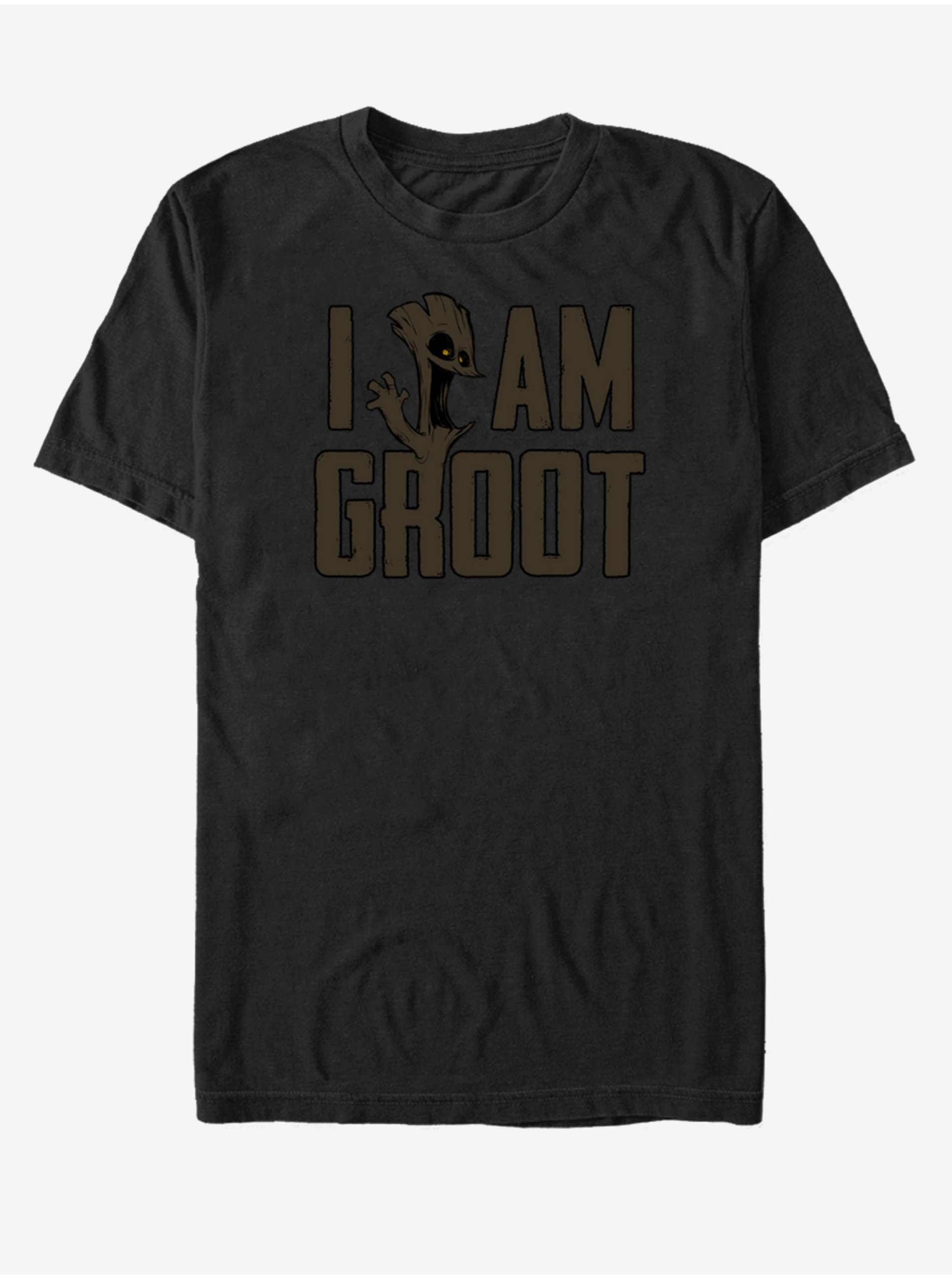 Levně I Am Groot Strážci Galaxie Marvel - unisex tričko