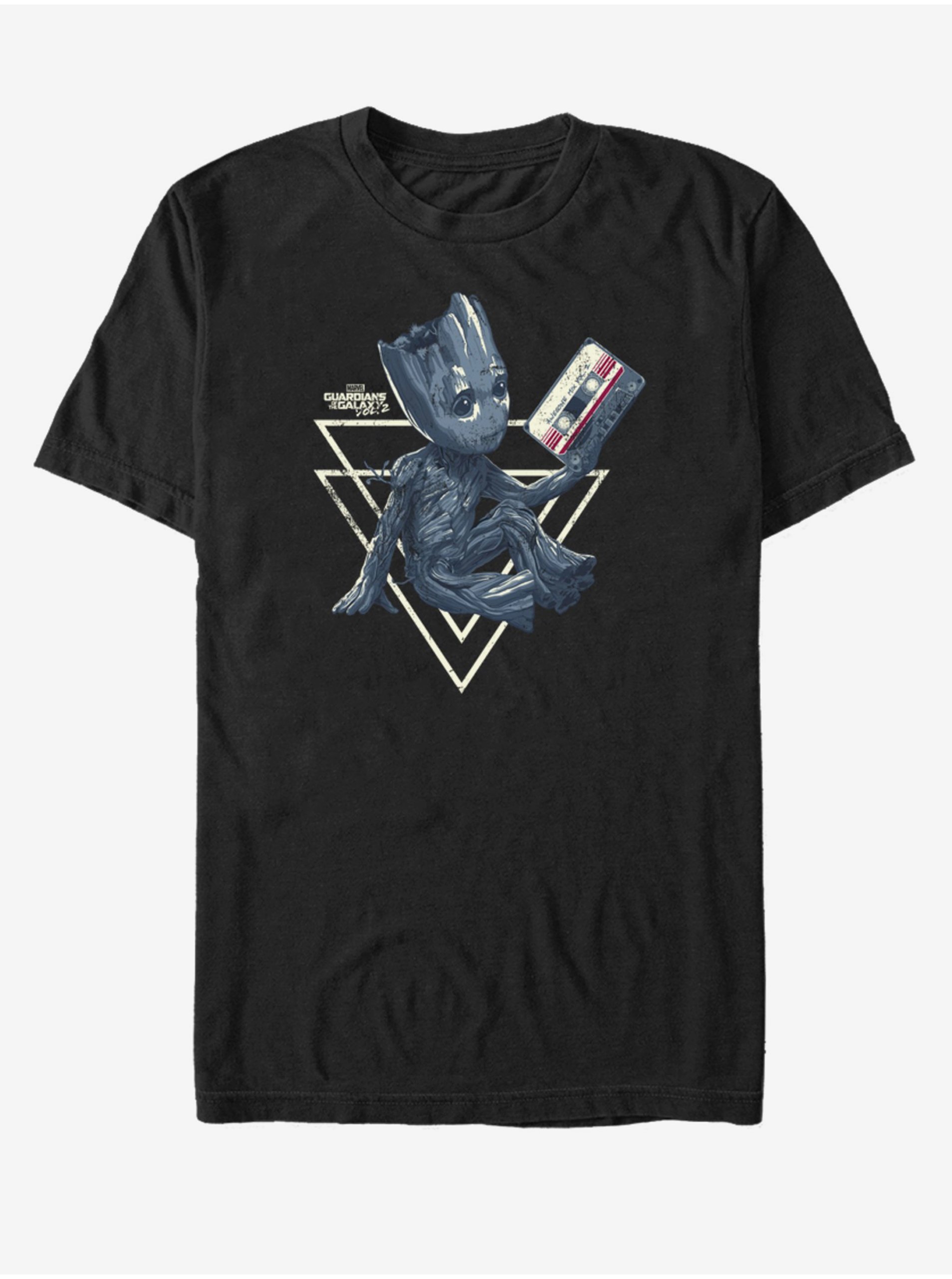 Levně Groot Strážci Galaxie vol. 2 Marvel - unisex tričko