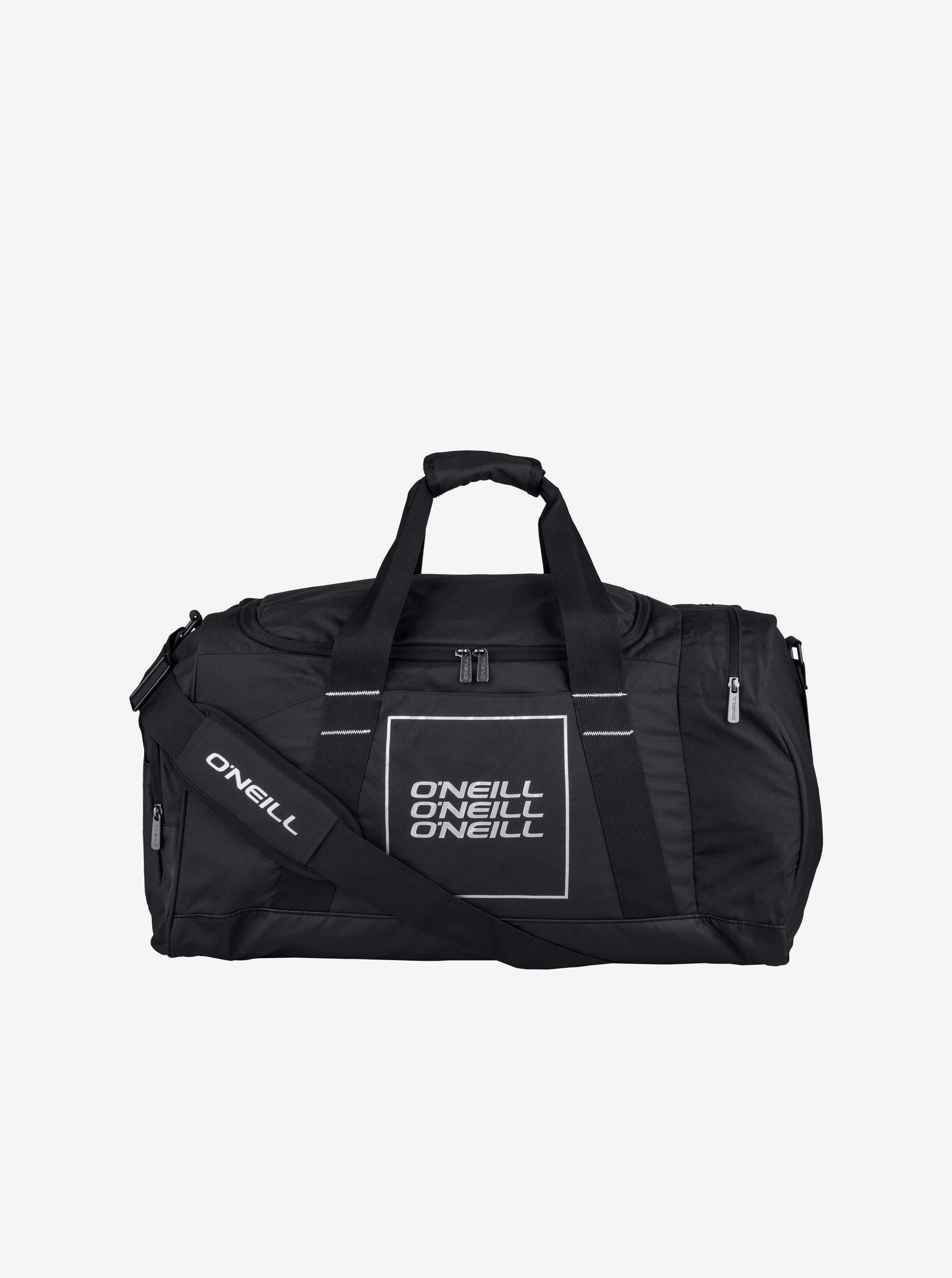 E-shop Černá unisex cestovní taška O'Neill