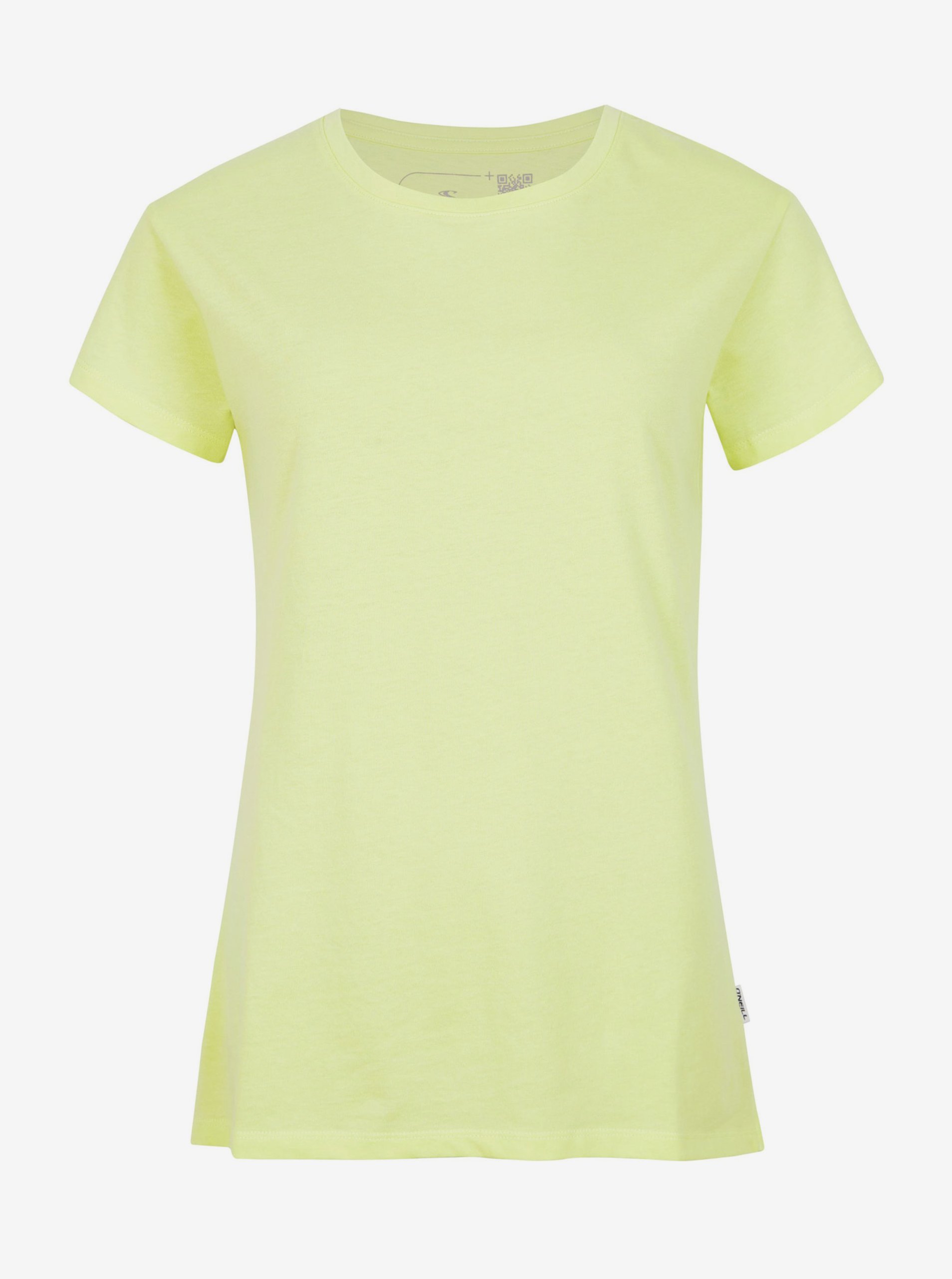 Lacno Basic tričká pre ženy O'Neill - žltá