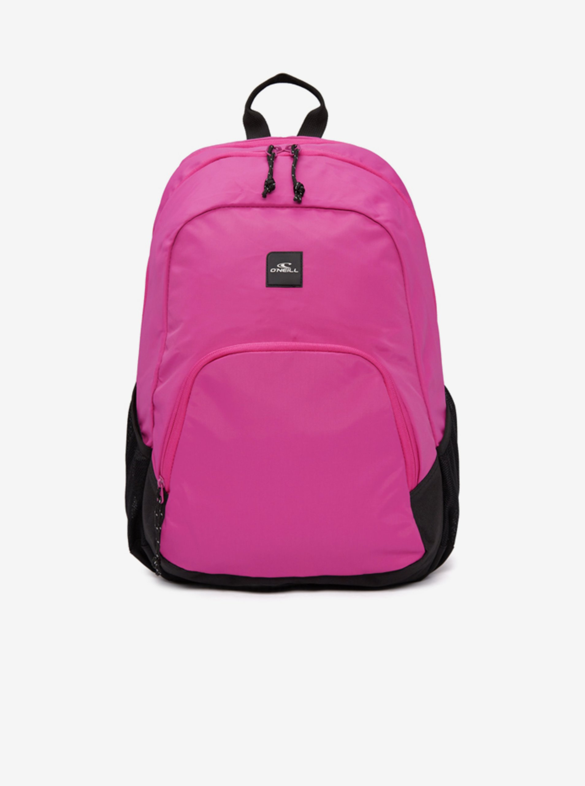 Levně Tmavě růžový dámský batoh O'Neill WEDGE BACKPACK