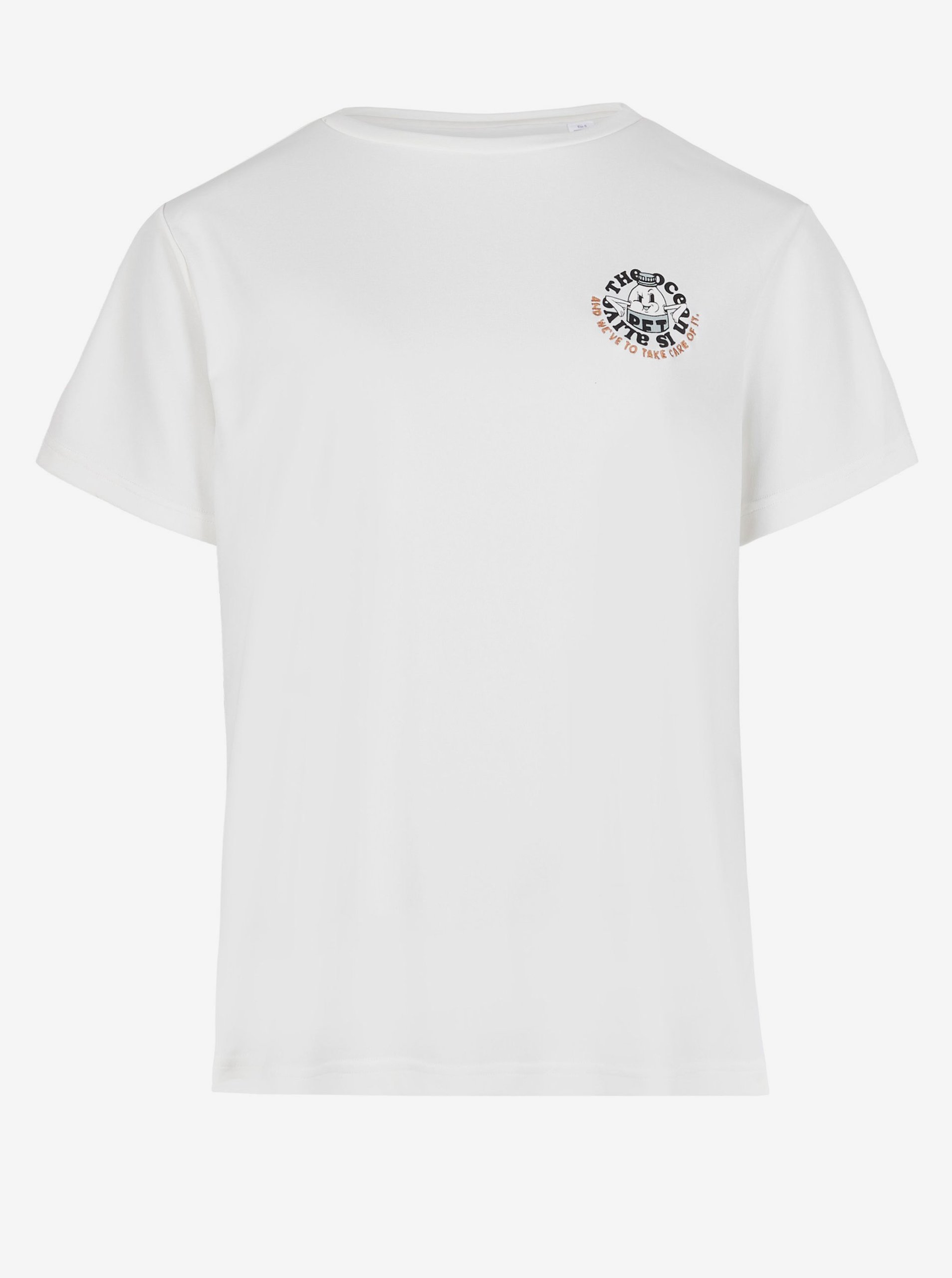 E-shop Bílé dámské tričko O'Neill AIRID T-SHIRT