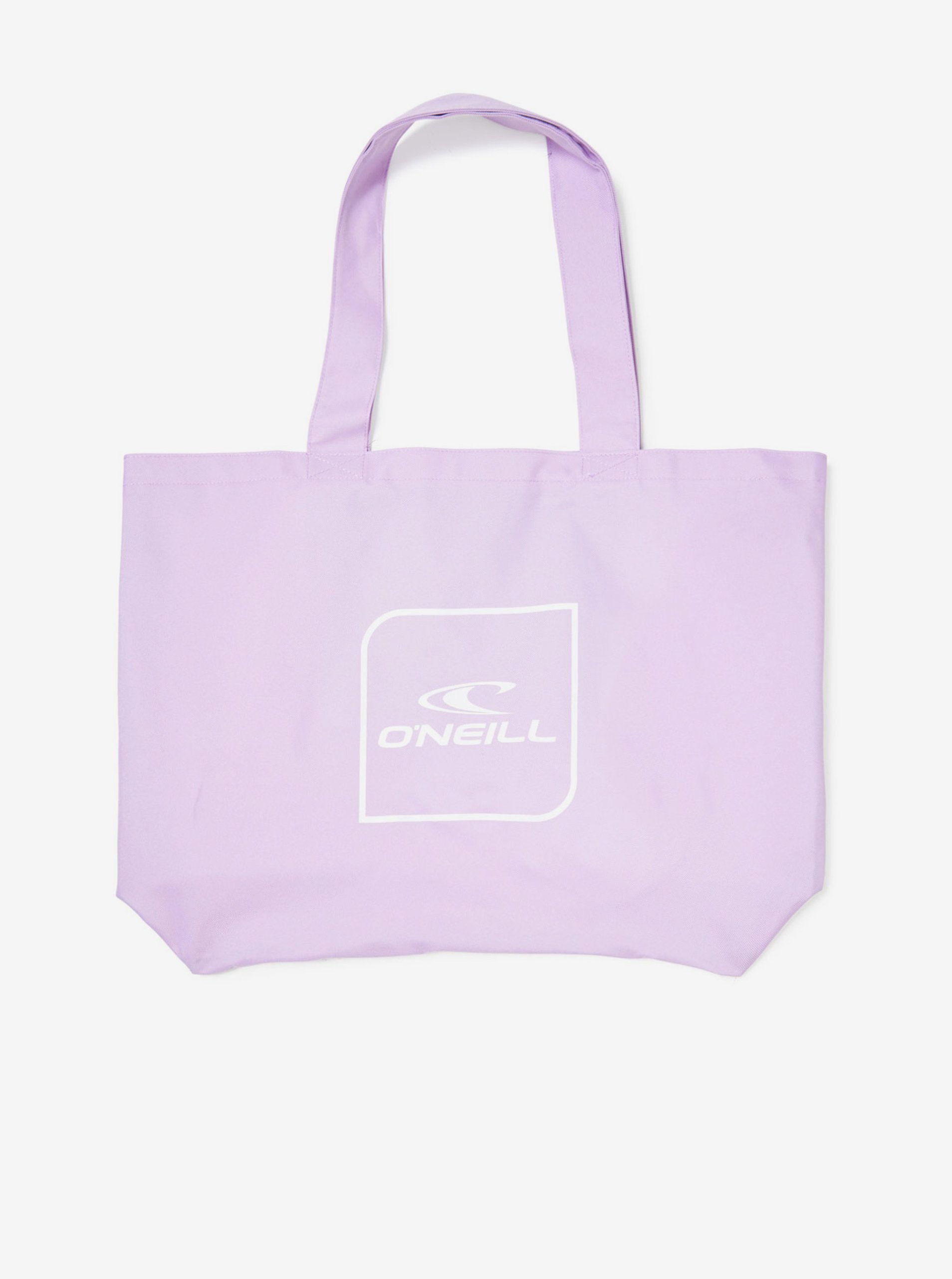 Levně Světle fialová dámská plážová taška O'Neill COASTAL TOTE