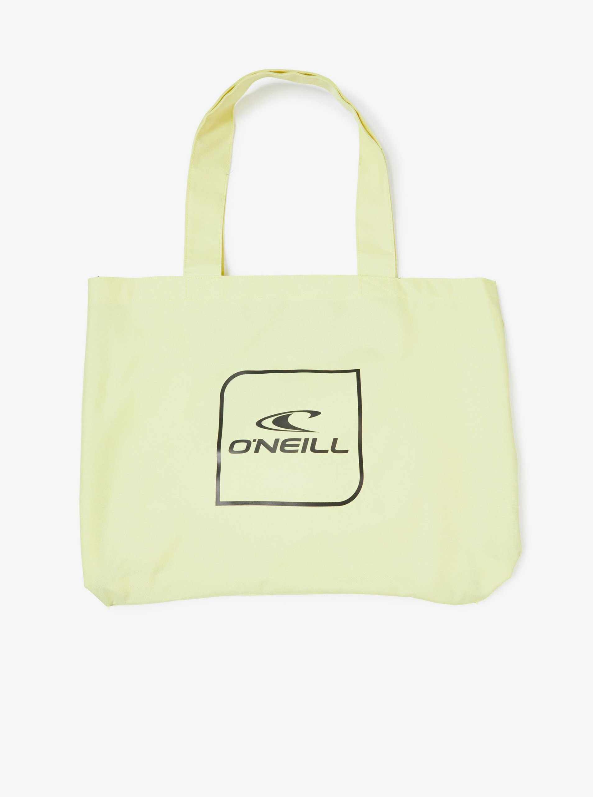 Levně Žlutá dámská plážová taška O'Neill COASTAL TOTE