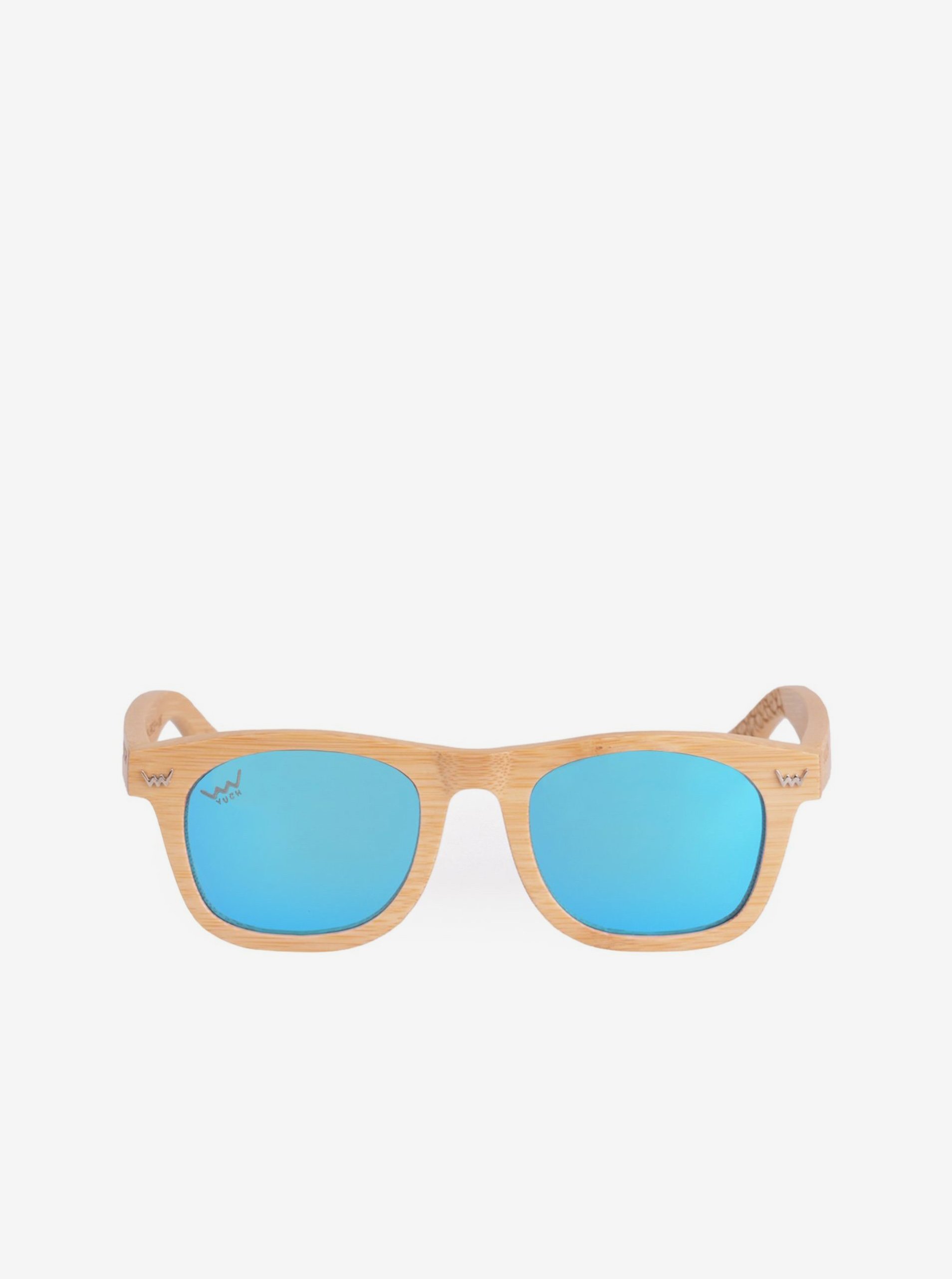E-shop Slnečné okuliare pre ženy Vuch - svetlohnedá