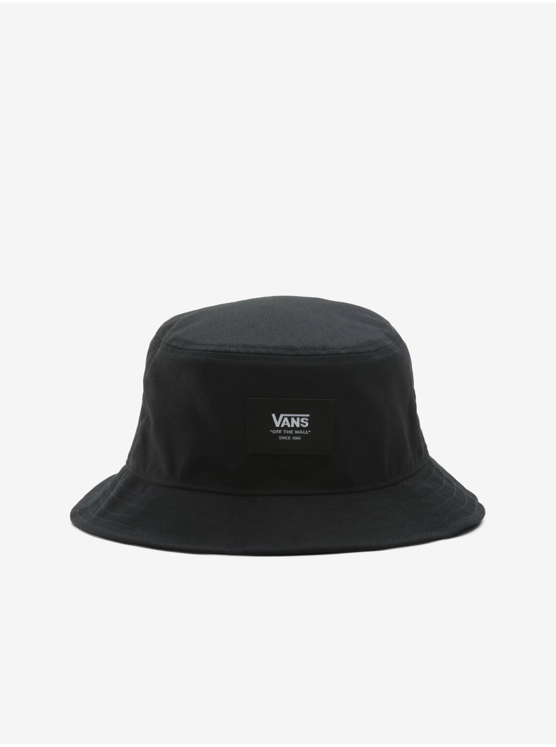 Levně Černý klobouk VANS