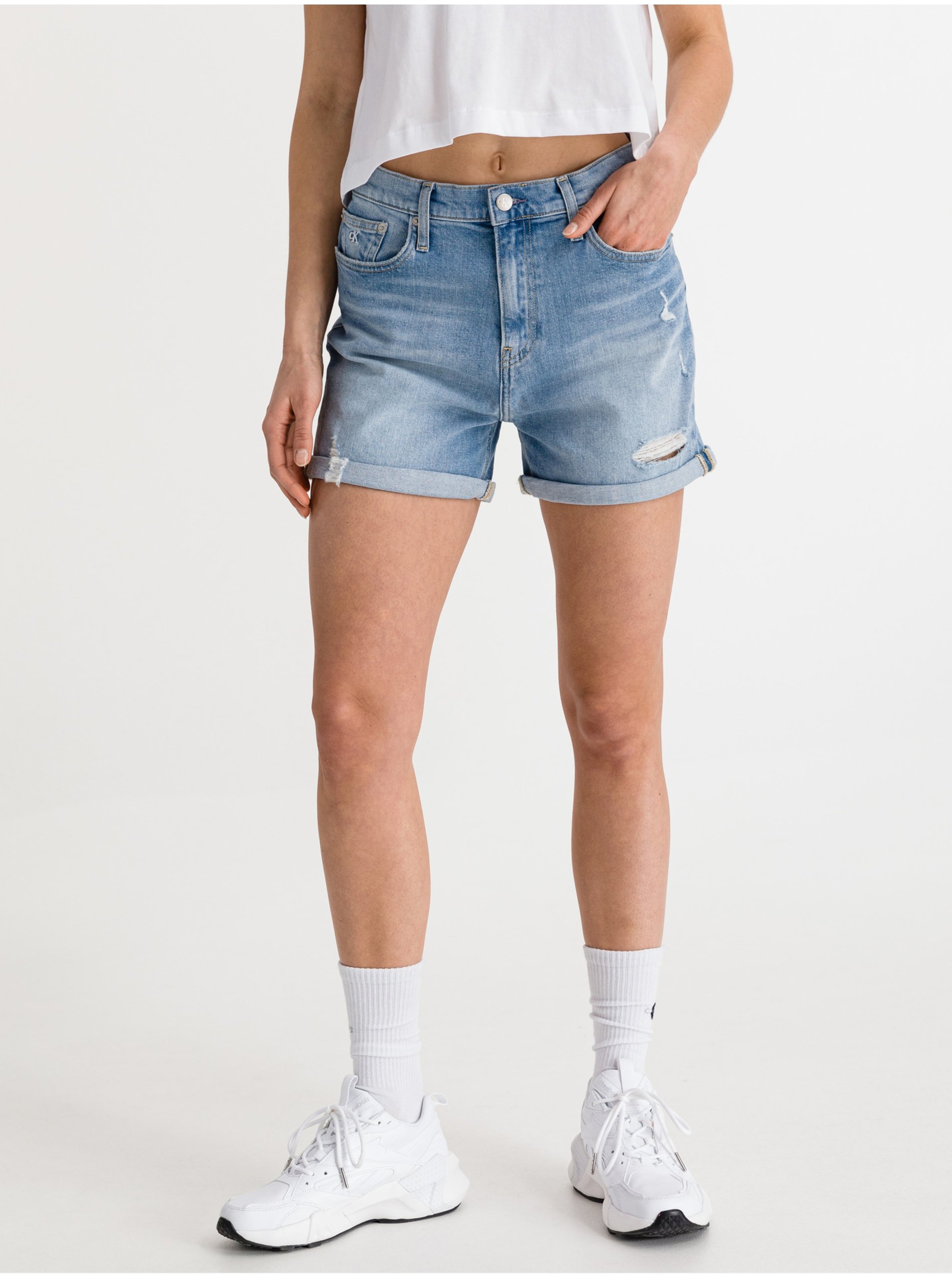 E-shop Mom Šortky Calvin Klein Jeans