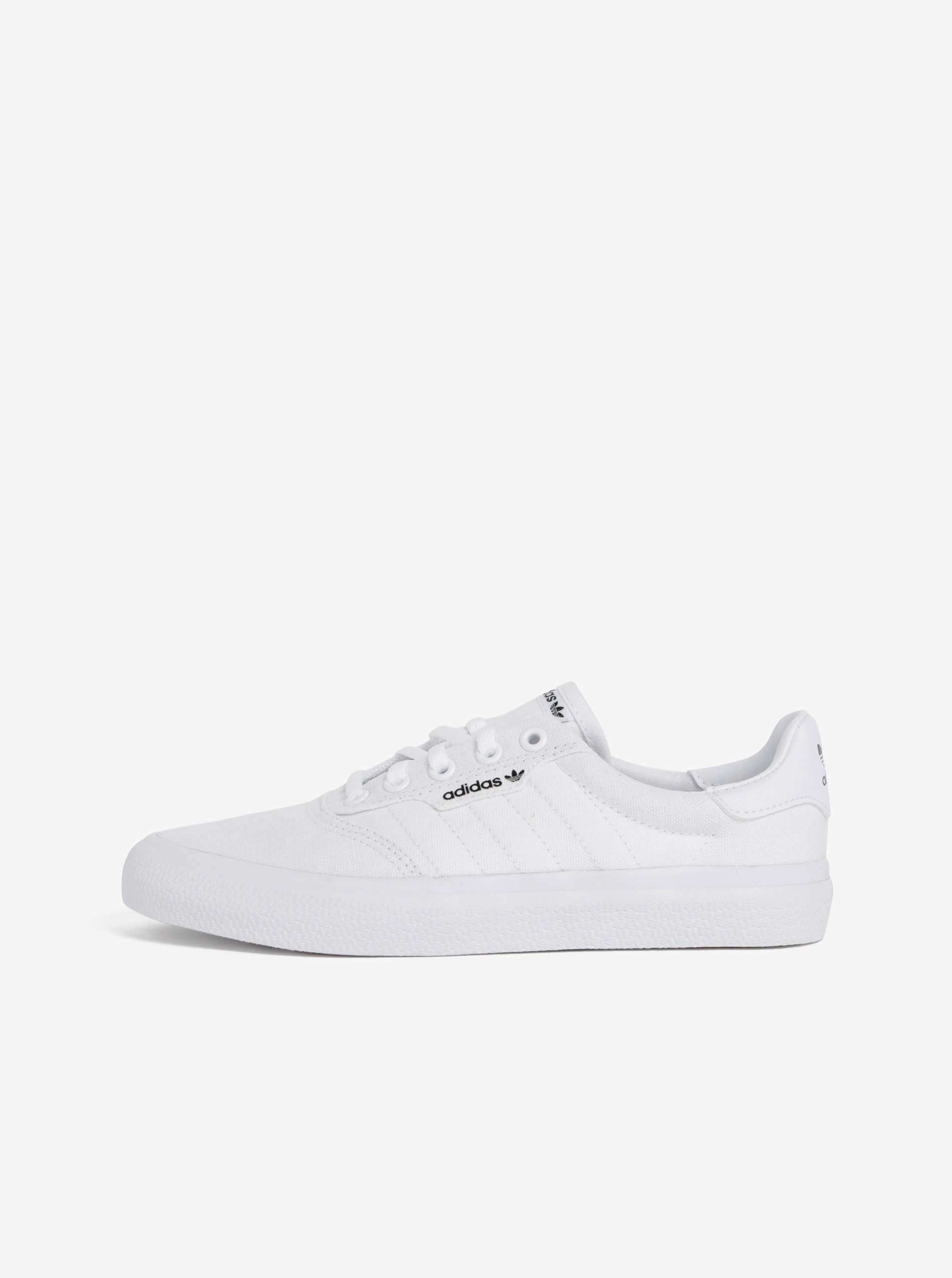 E-shop Biele dámske tenisky adidas Originals 3MC