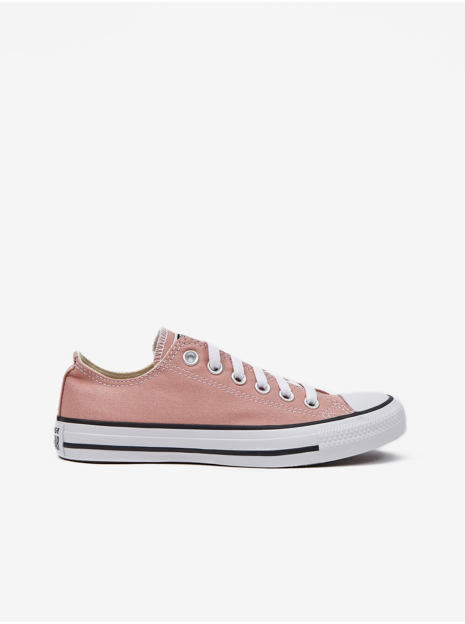 Levně Růžové dámské tenisky Converse Chuck Taylor All Star Seasonal Color