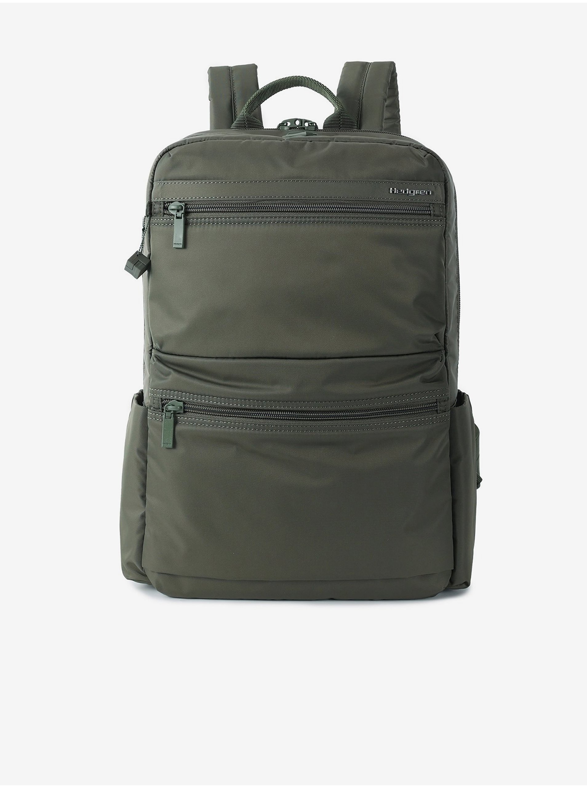 E-shop Khaki batoh Hedgren Ava