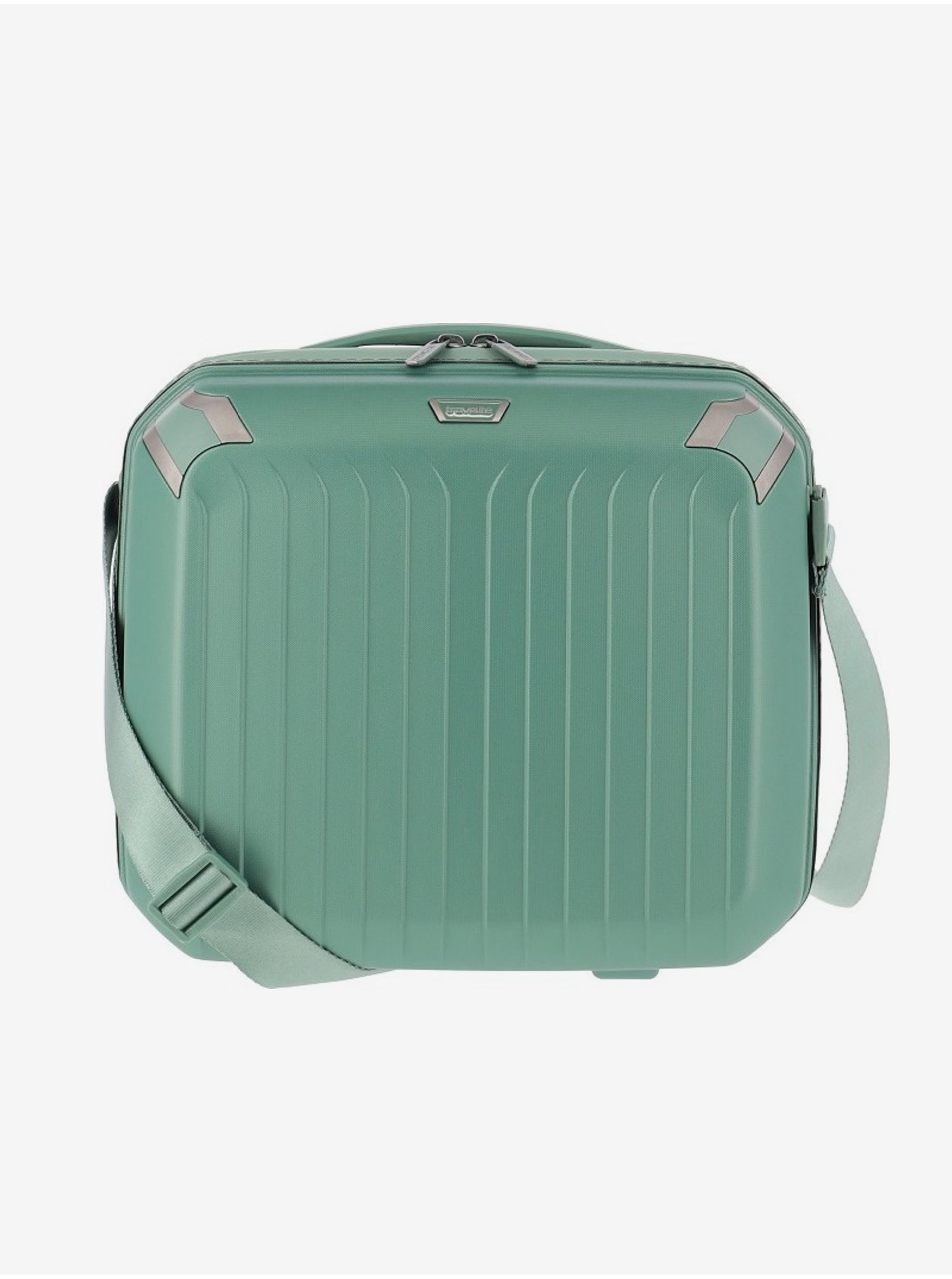 E-shop Světle zelený kosmetický kufřík Travelite Elvaa