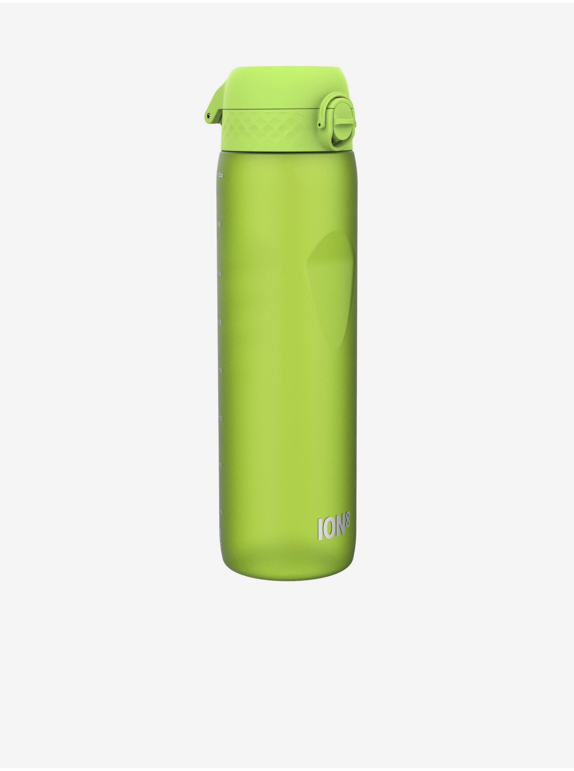Levně Světle zelená lahev Ion8 Leak Proof (1000 ml)