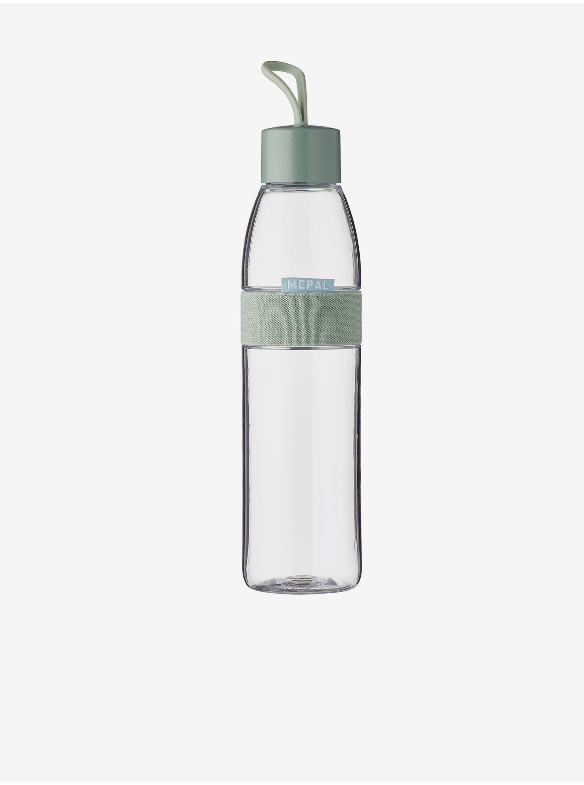 Lacno Svetlozelená fľaša Mepal Ellipse 700 ml