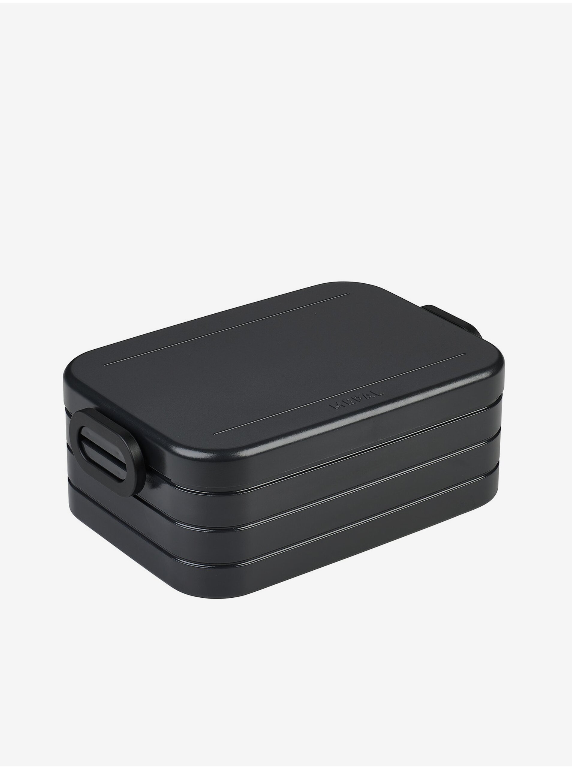 E-shop Černý jídelní box Mepal Bento Midi