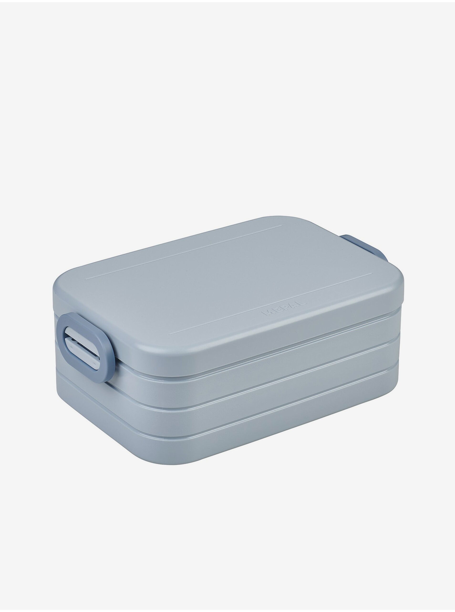 E-shop Světle modrý jídelní box Mepal Bento Midi