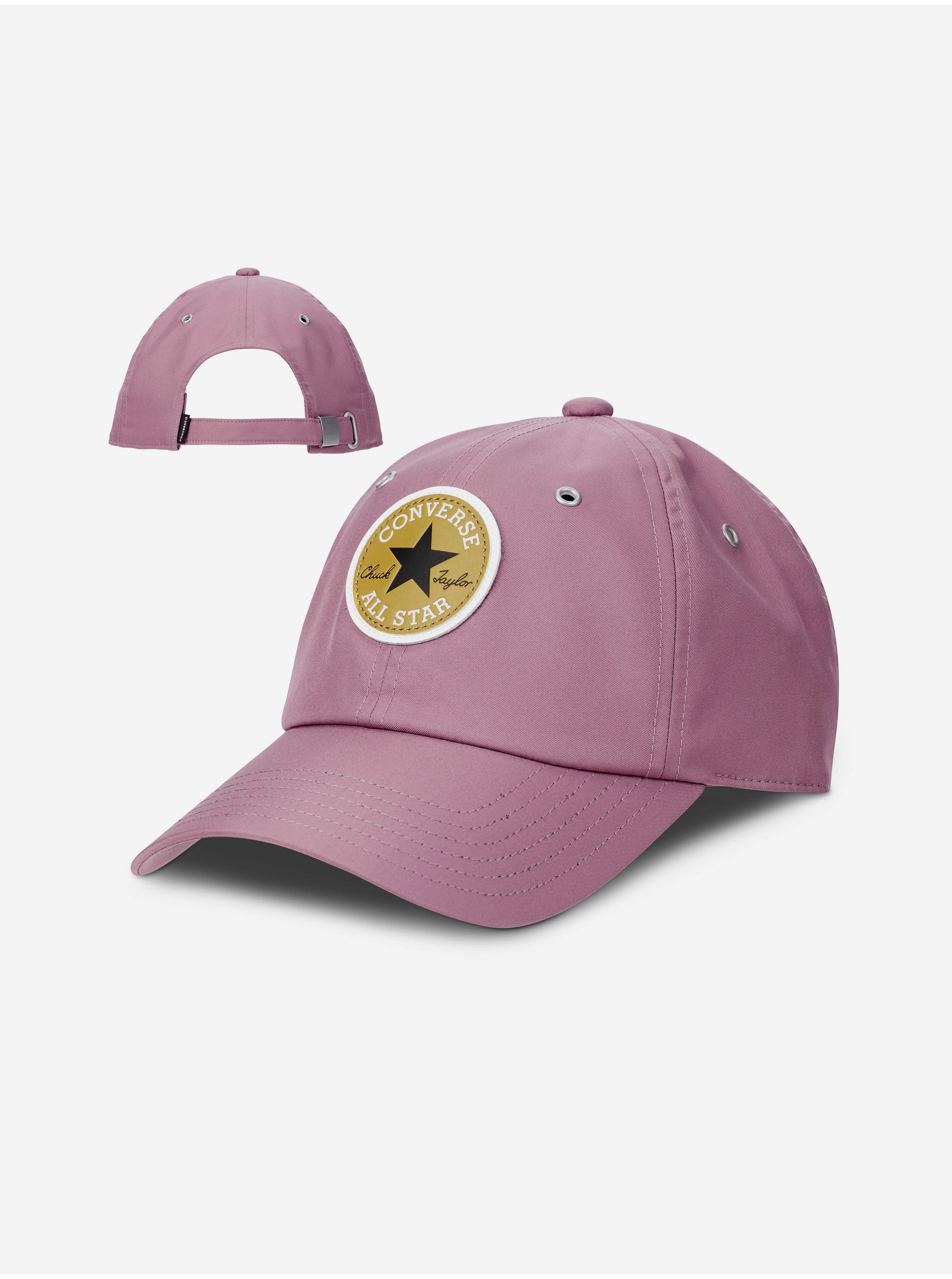 Lacno Čiapky, čelenky, klobúky pre ženy Converse - ružová